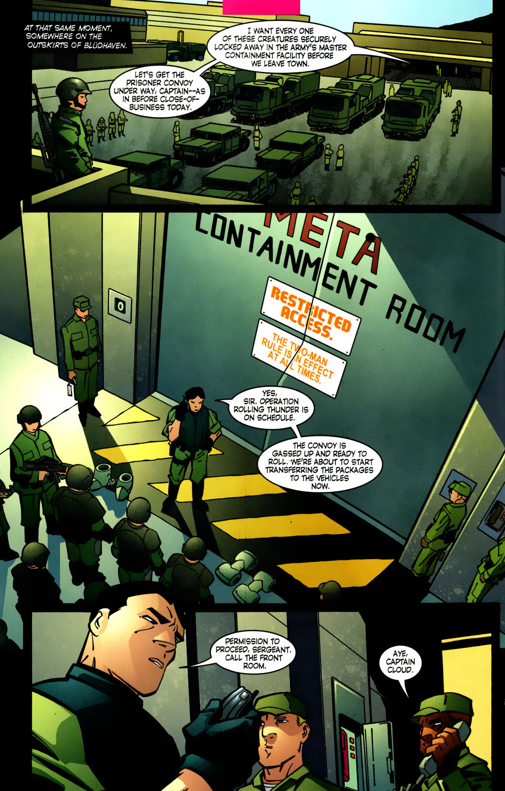Countdown to Infinite Crisis Omnibus (2003-): Chapter CtIC-148 - Page 5