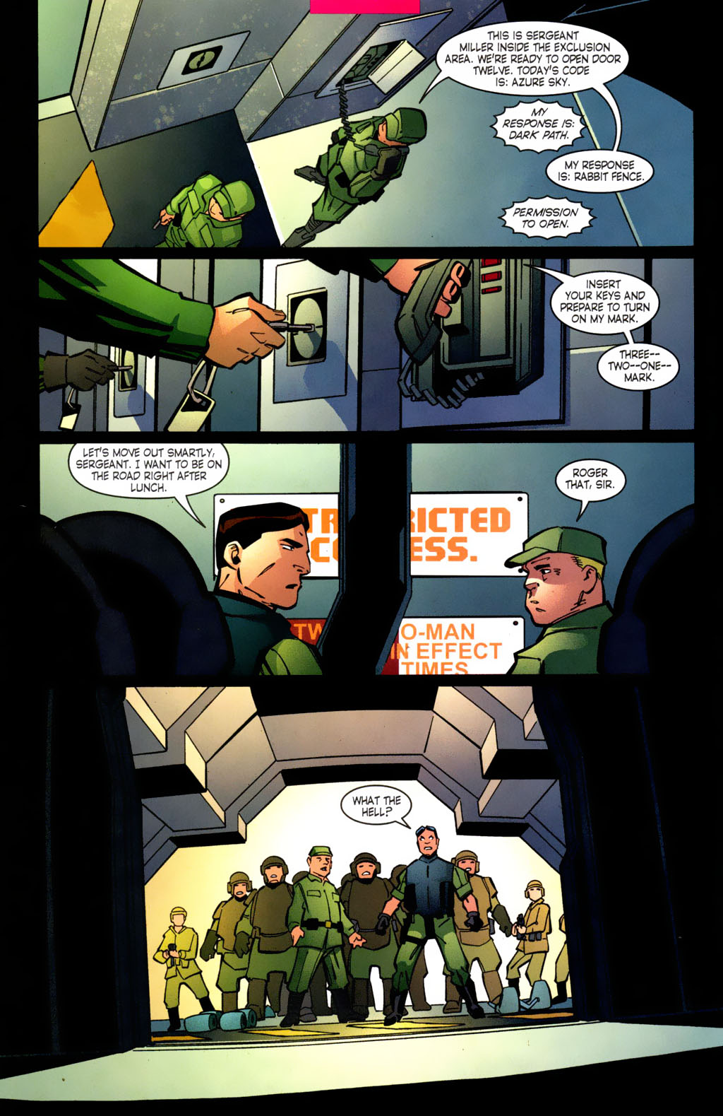 Countdown to Infinite Crisis Omnibus (2003-): Chapter CtIC-148 - Page 6