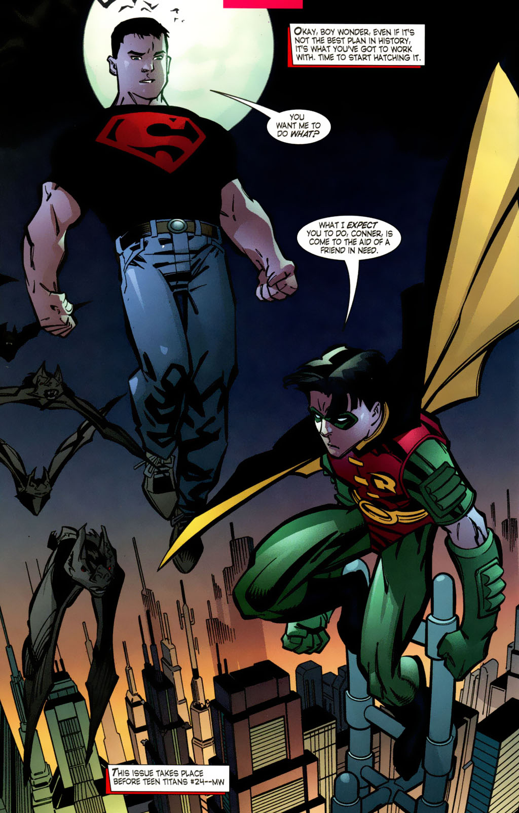 Countdown to Infinite Crisis Omnibus (2003-): Chapter CtIC-148 - Page 11