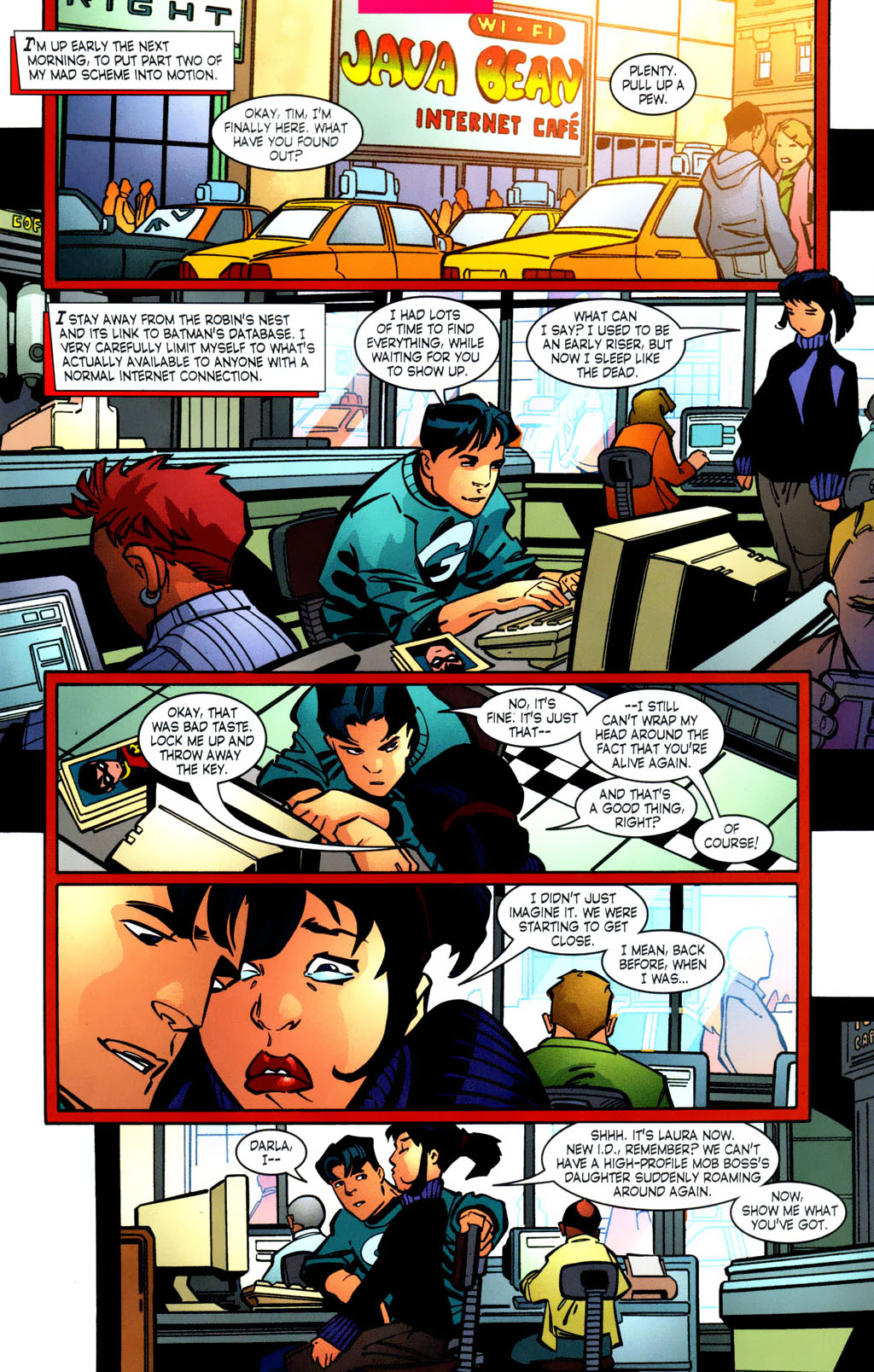 Countdown to Infinite Crisis Omnibus (2003-): Chapter CtIC-148 - Page 12