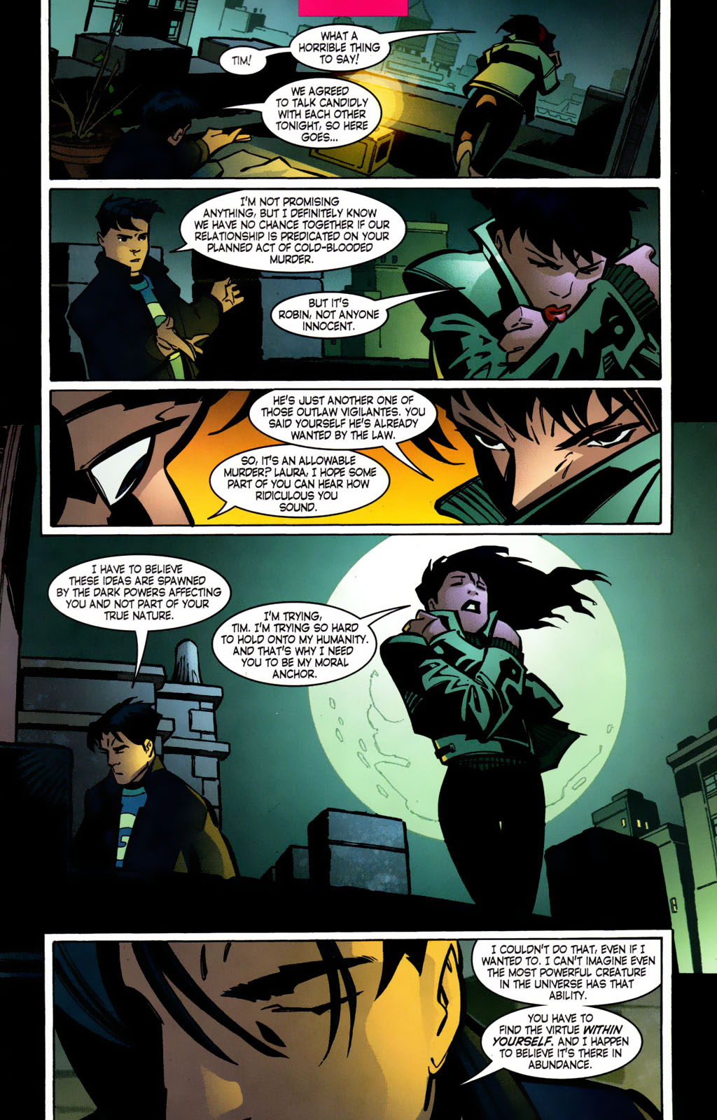 Countdown to Infinite Crisis Omnibus (2003-): Chapter CtIC-148 - Page 16