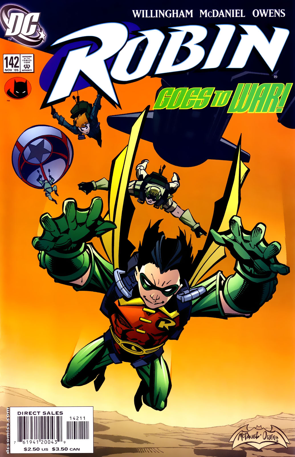 Countdown to Infinite Crisis Omnibus (2003-): Chapter CtIC-149 - Page 1