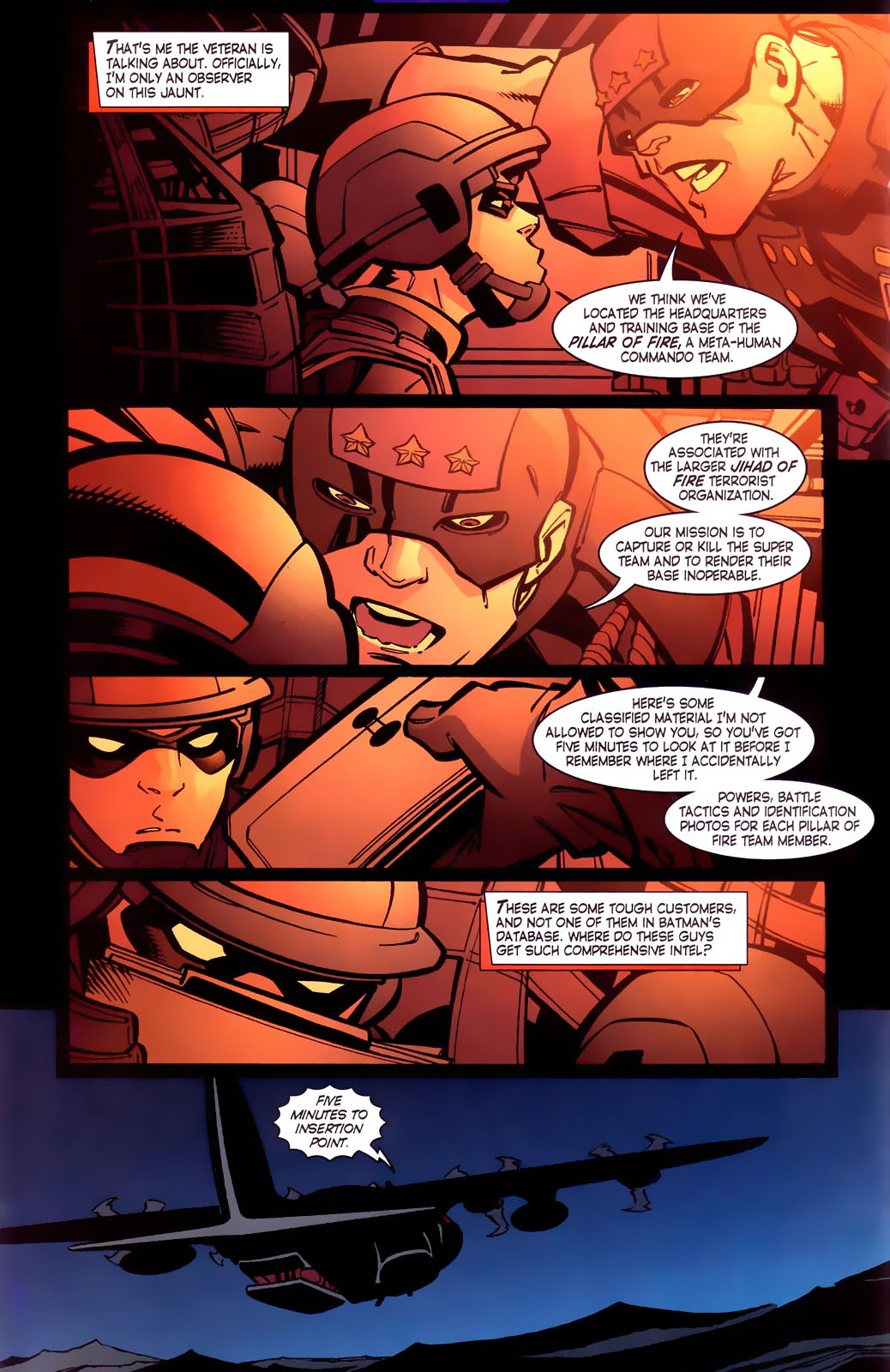 Countdown to Infinite Crisis Omnibus (2003-): Chapter CtIC-149 - Page 3