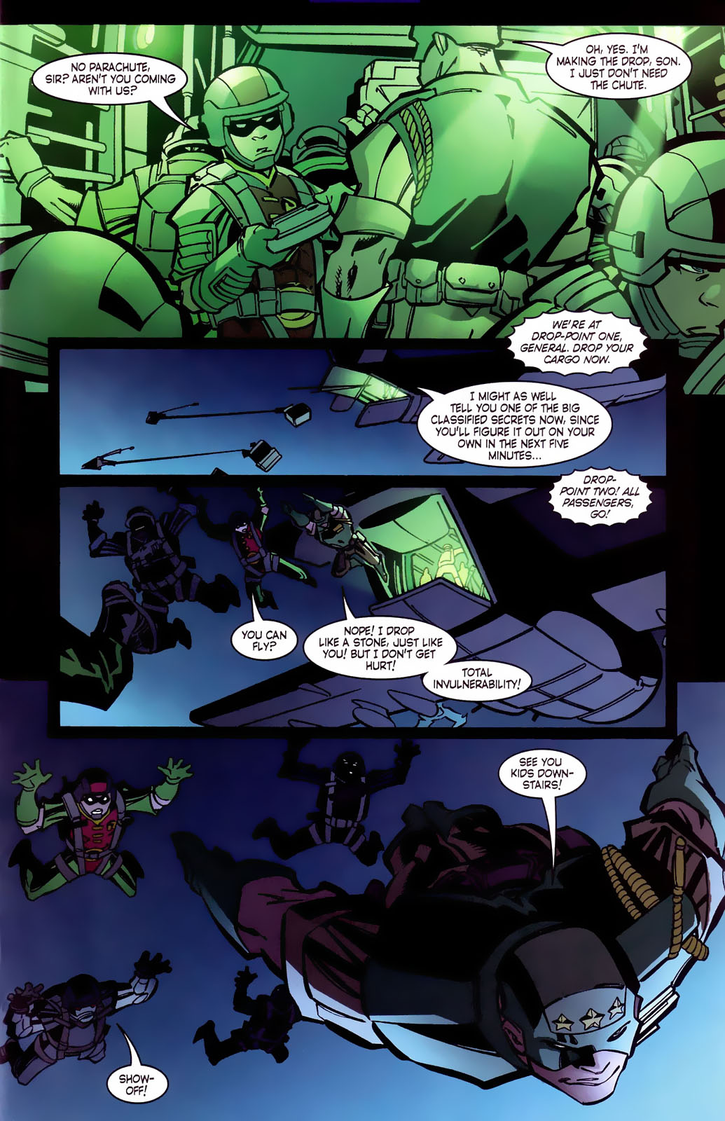 Countdown to Infinite Crisis Omnibus (2003-): Chapter CtIC-149 - Page 4