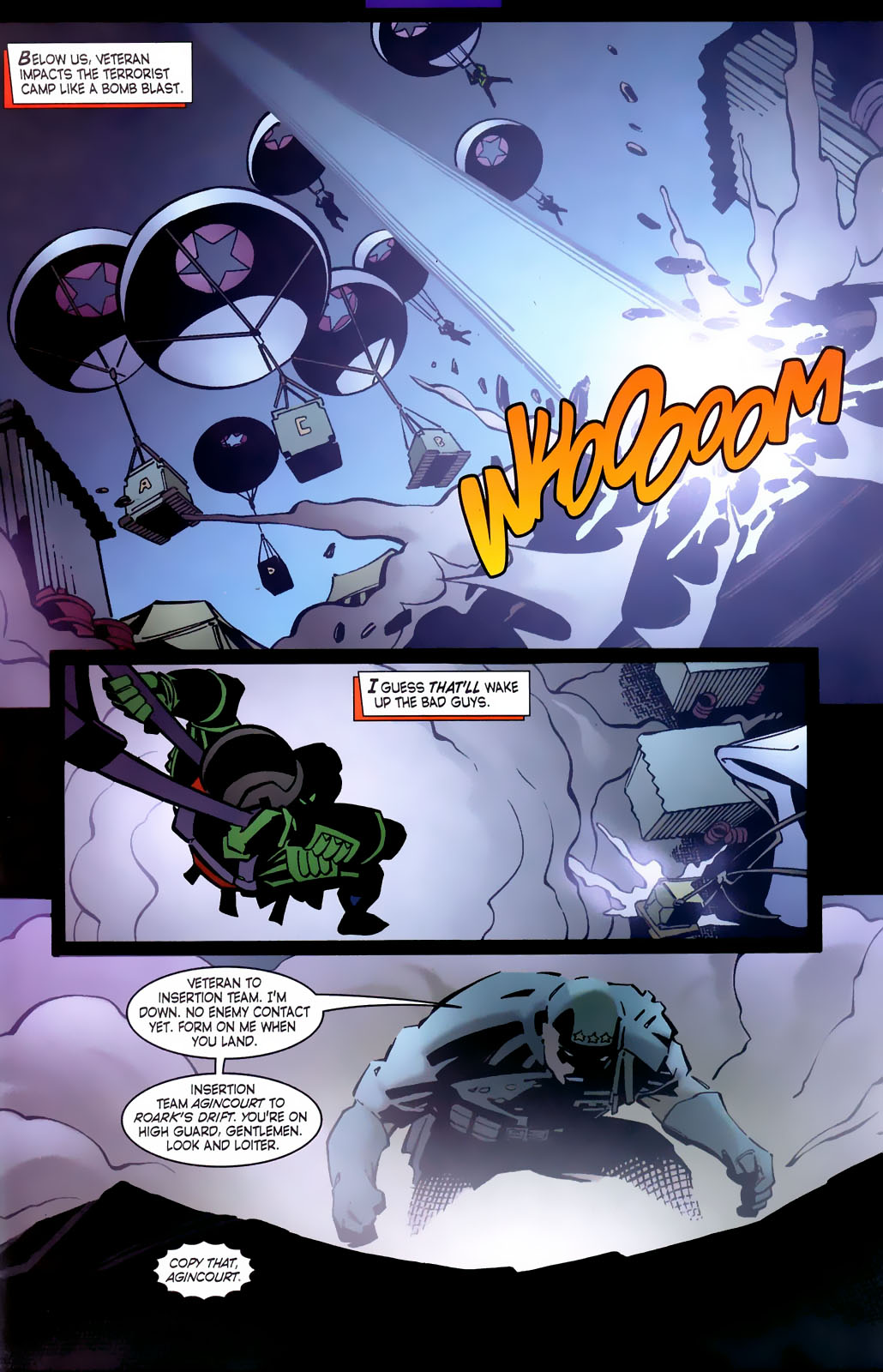 Countdown to Infinite Crisis Omnibus (2003-): Chapter CtIC-149 - Page 5