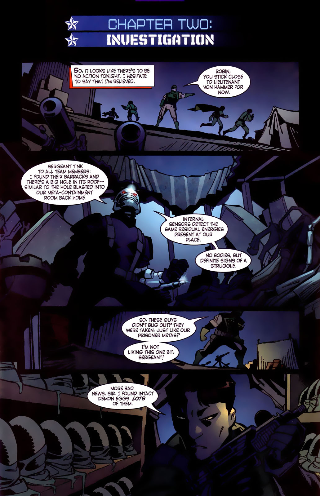Countdown to Infinite Crisis Omnibus (2003-): Chapter CtIC-149 - Page 7