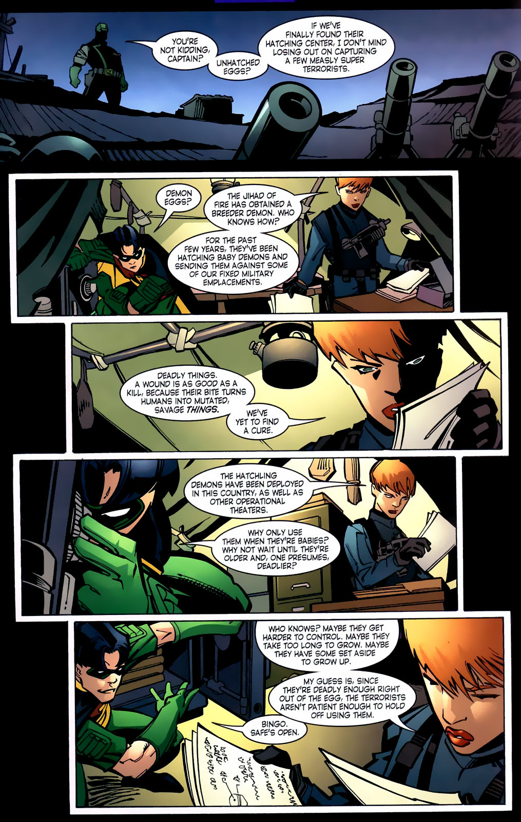 Countdown to Infinite Crisis Omnibus (2003-): Chapter CtIC-149 - Page 8
