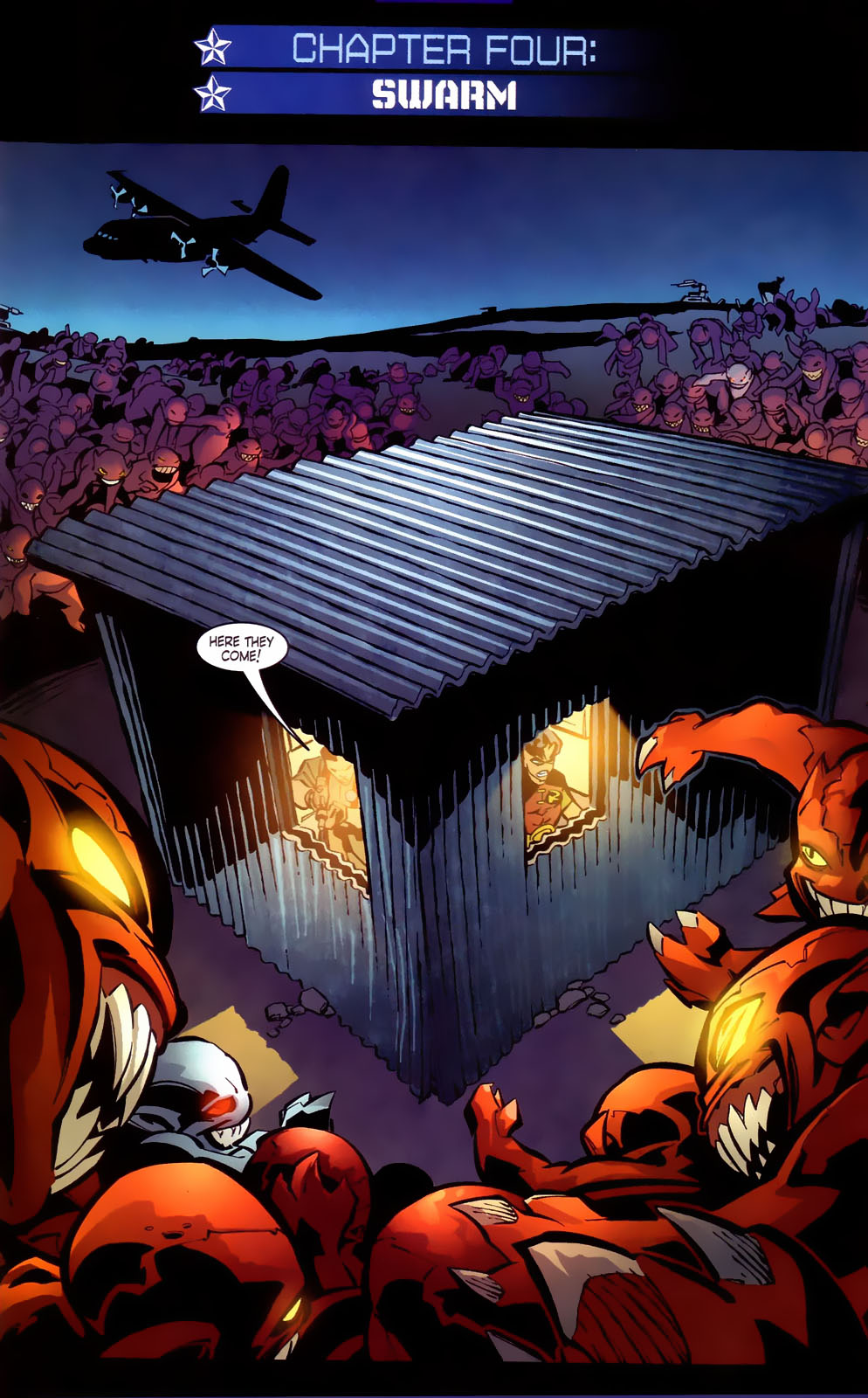Countdown to Infinite Crisis Omnibus (2003-): Chapter CtIC-149 - Page 14