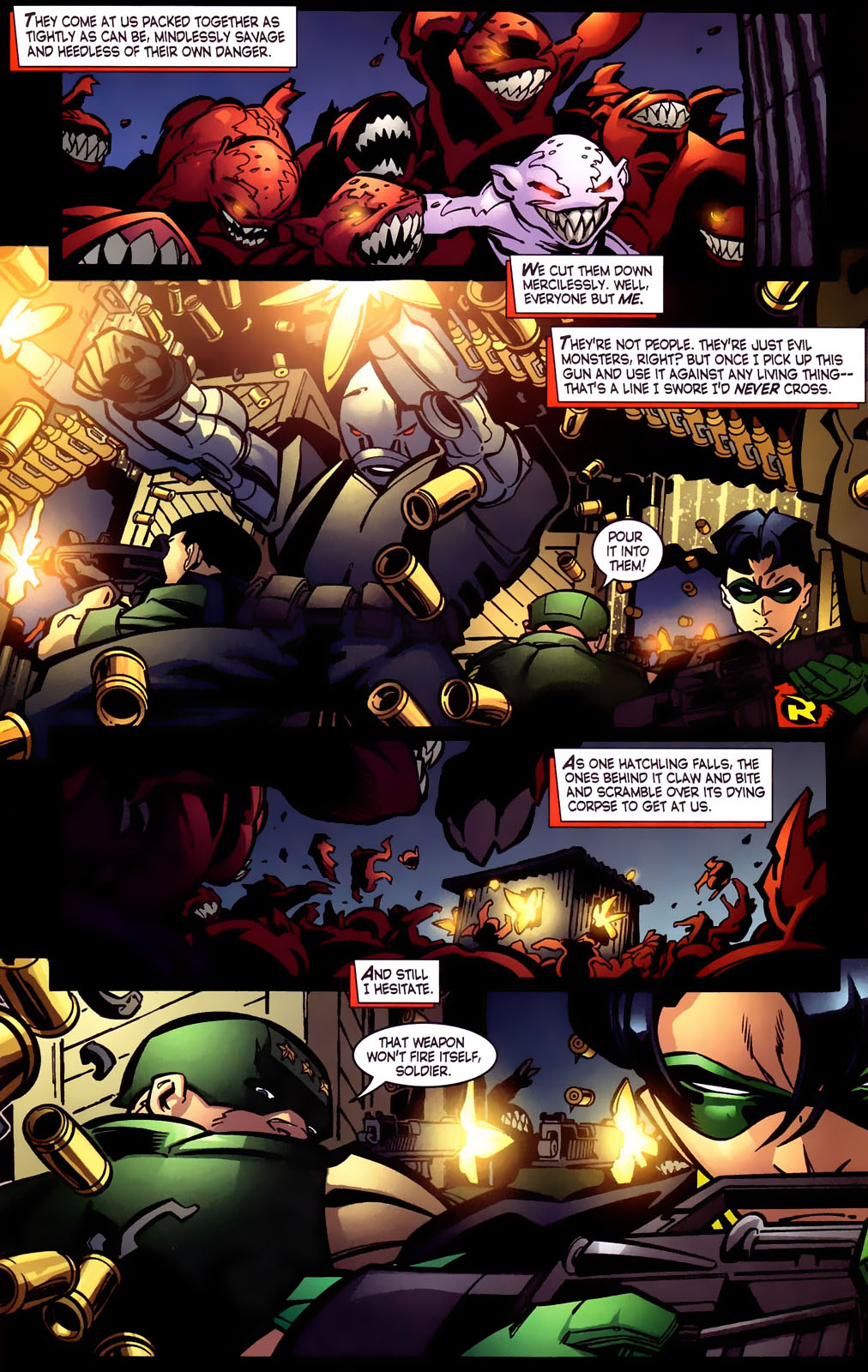 Countdown to Infinite Crisis Omnibus (2003-): Chapter CtIC-149 - Page 15