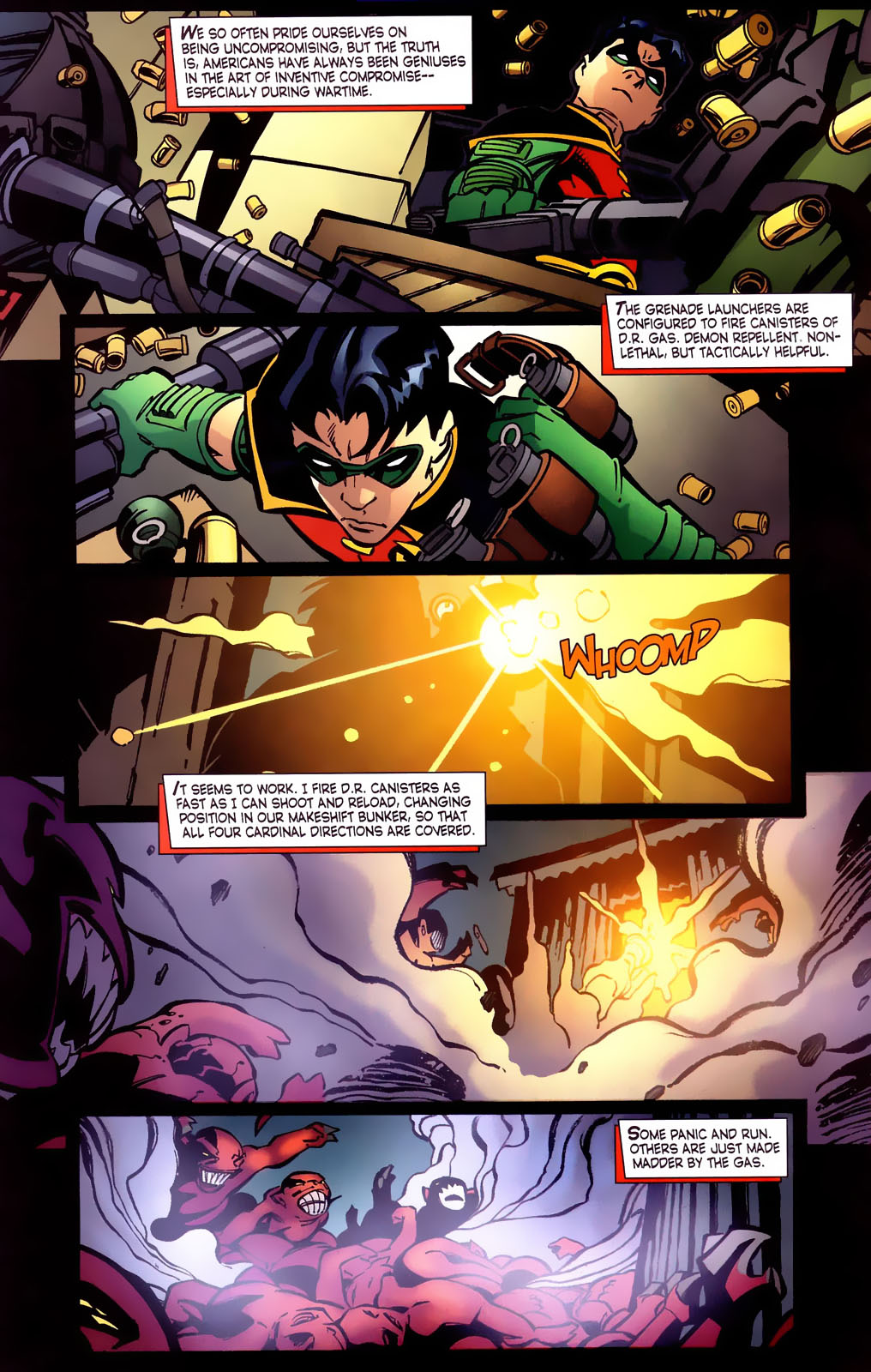 Countdown to Infinite Crisis Omnibus (2003-): Chapter CtIC-149 - Page 16