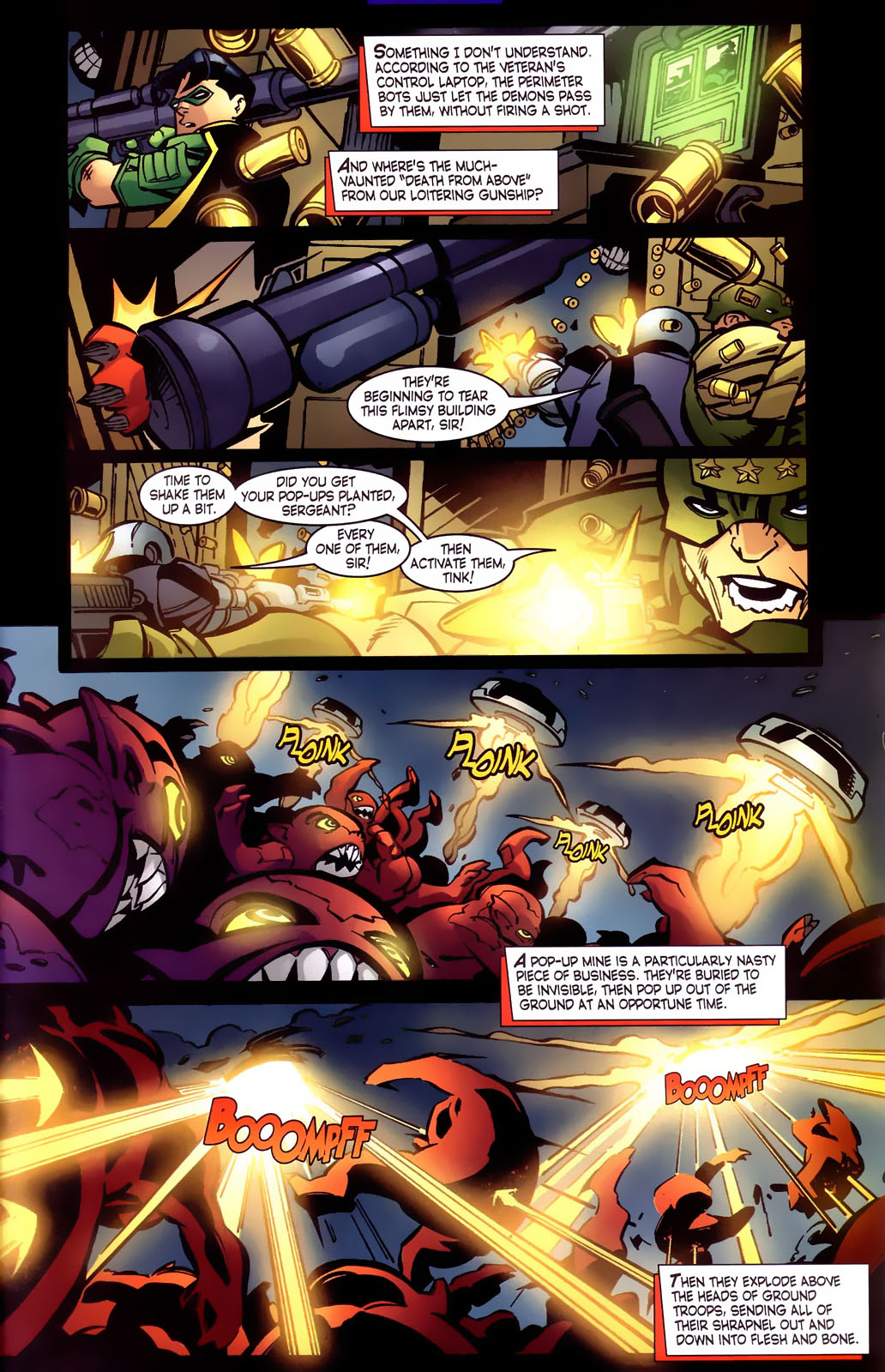 Countdown to Infinite Crisis Omnibus (2003-): Chapter CtIC-149 - Page 17