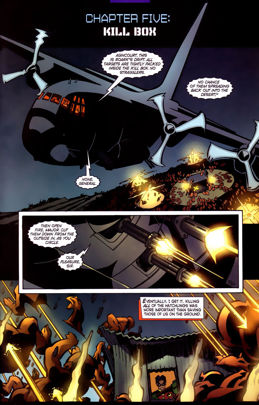 Countdown to Infinite Crisis Omnibus (2003-): Chapter CtIC-149 - Page 19