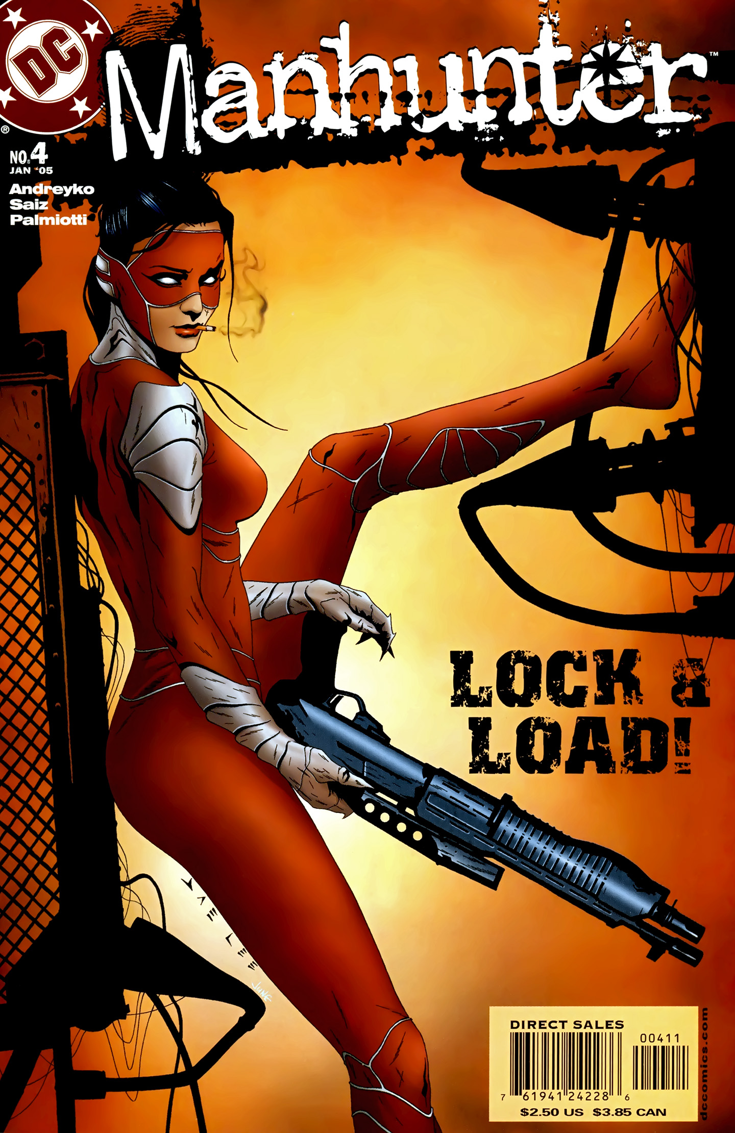 Countdown to Infinite Crisis Omnibus (2003-): Chapter CtIC-15 - Page 1