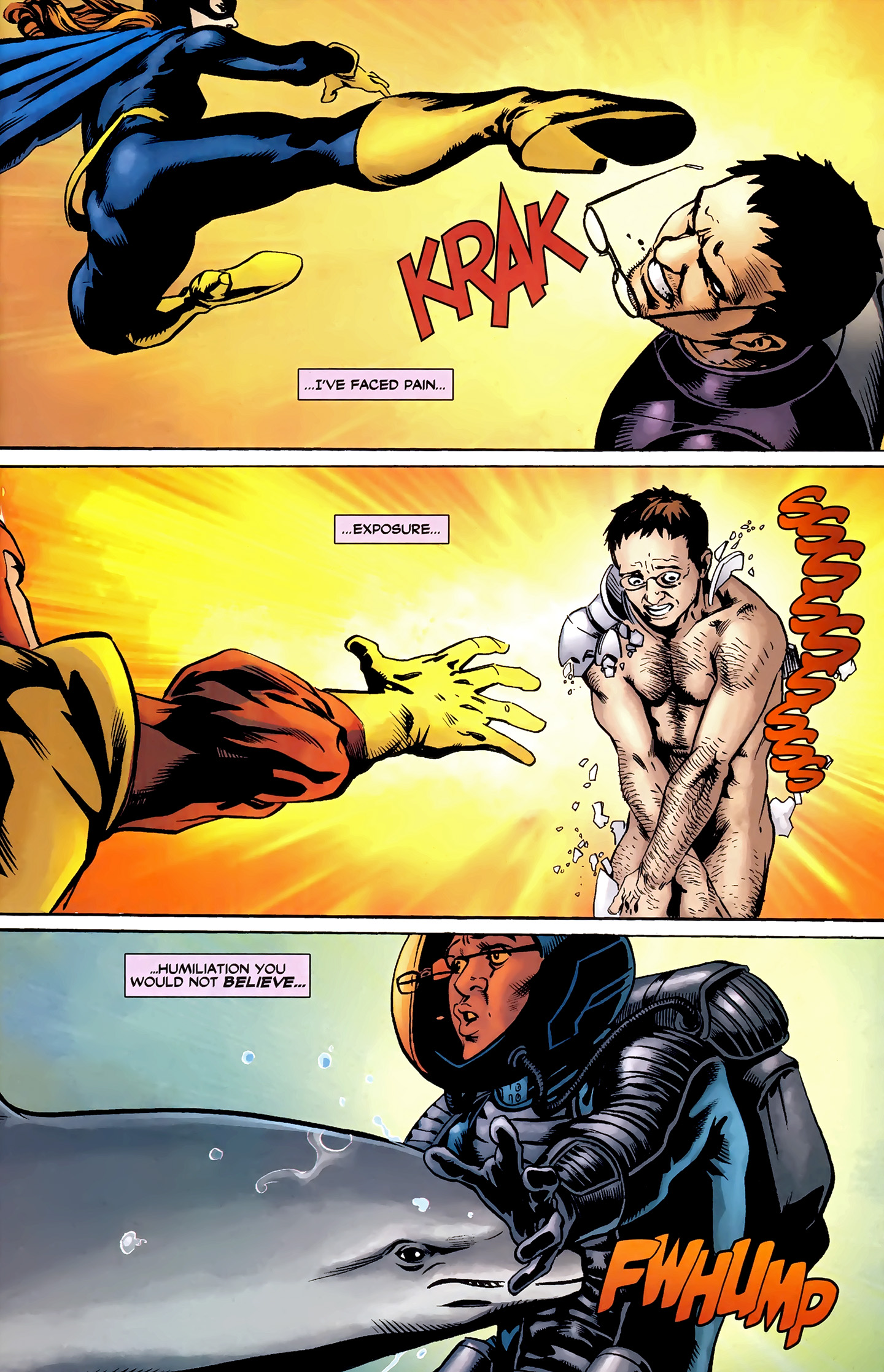 Countdown to Infinite Crisis Omnibus (2003-): Chapter CtIC-15 - Page 4
