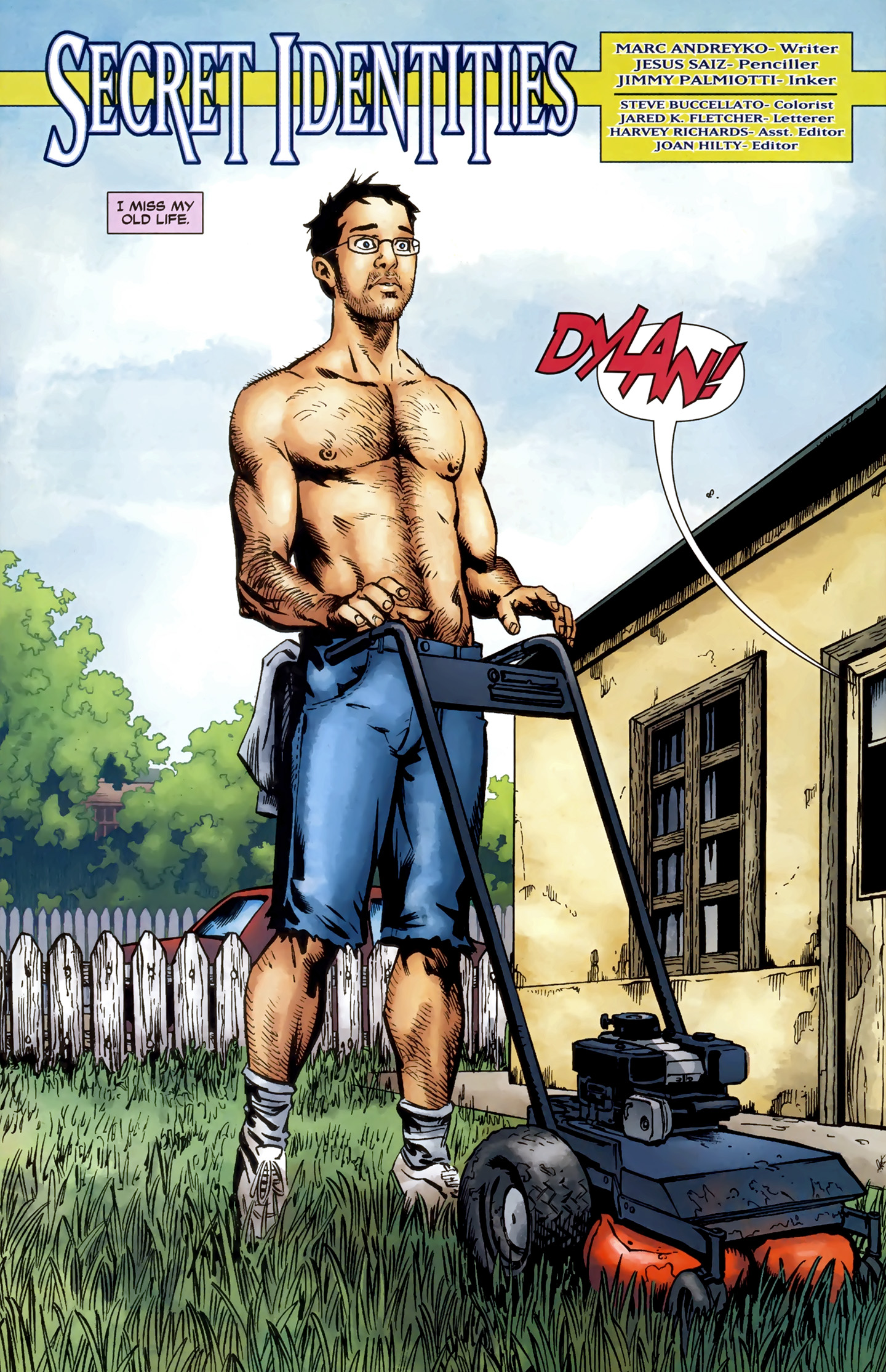 Countdown to Infinite Crisis Omnibus (2003-): Chapter CtIC-15 - Page 5