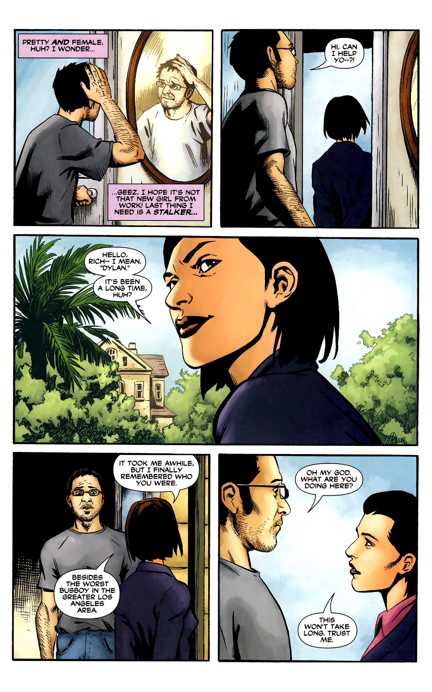 Countdown to Infinite Crisis Omnibus (2003-): Chapter CtIC-15 - Page 7