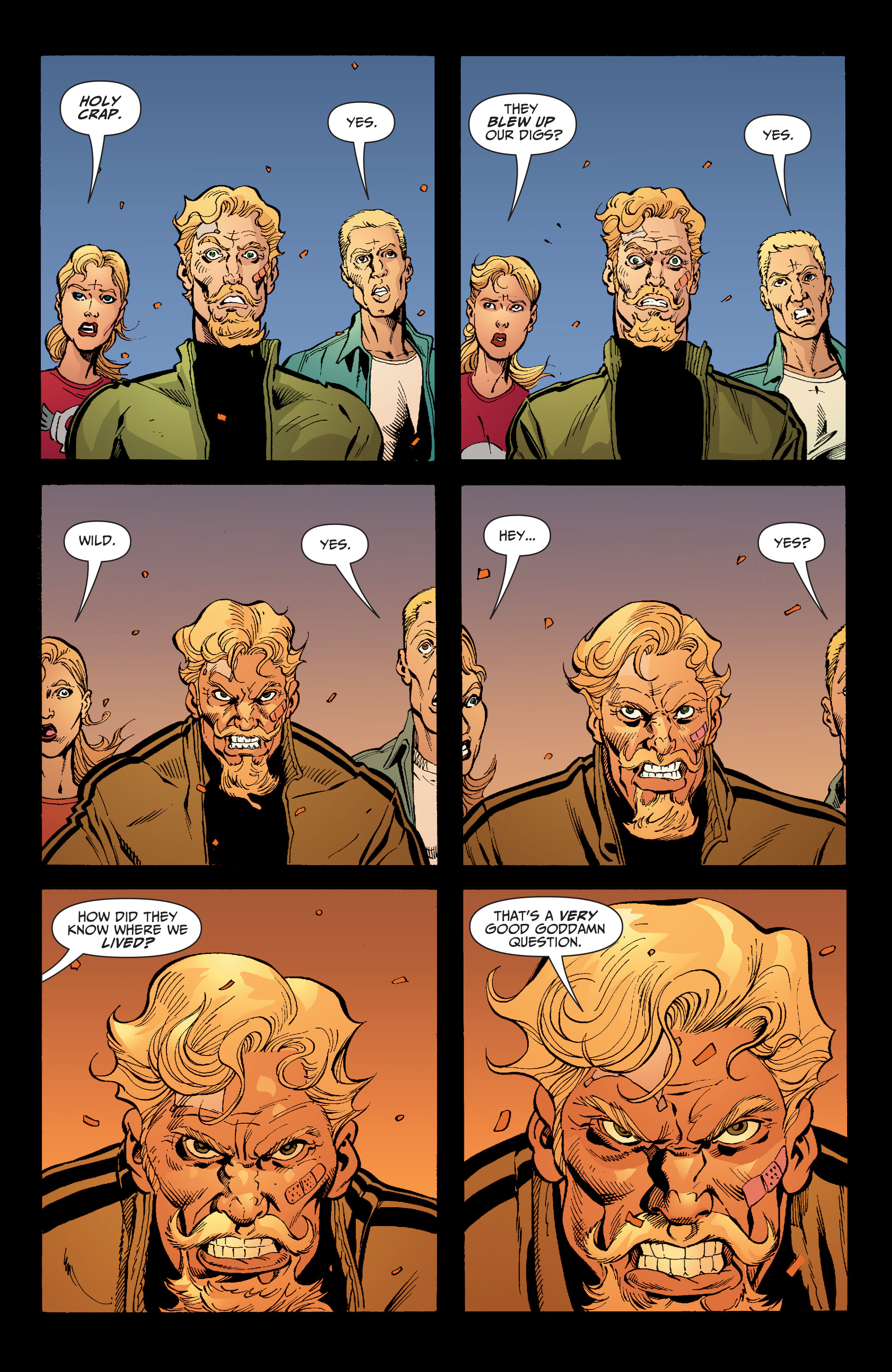 Countdown to Infinite Crisis Omnibus (2003-): Chapter CtIC-150 - Page 4