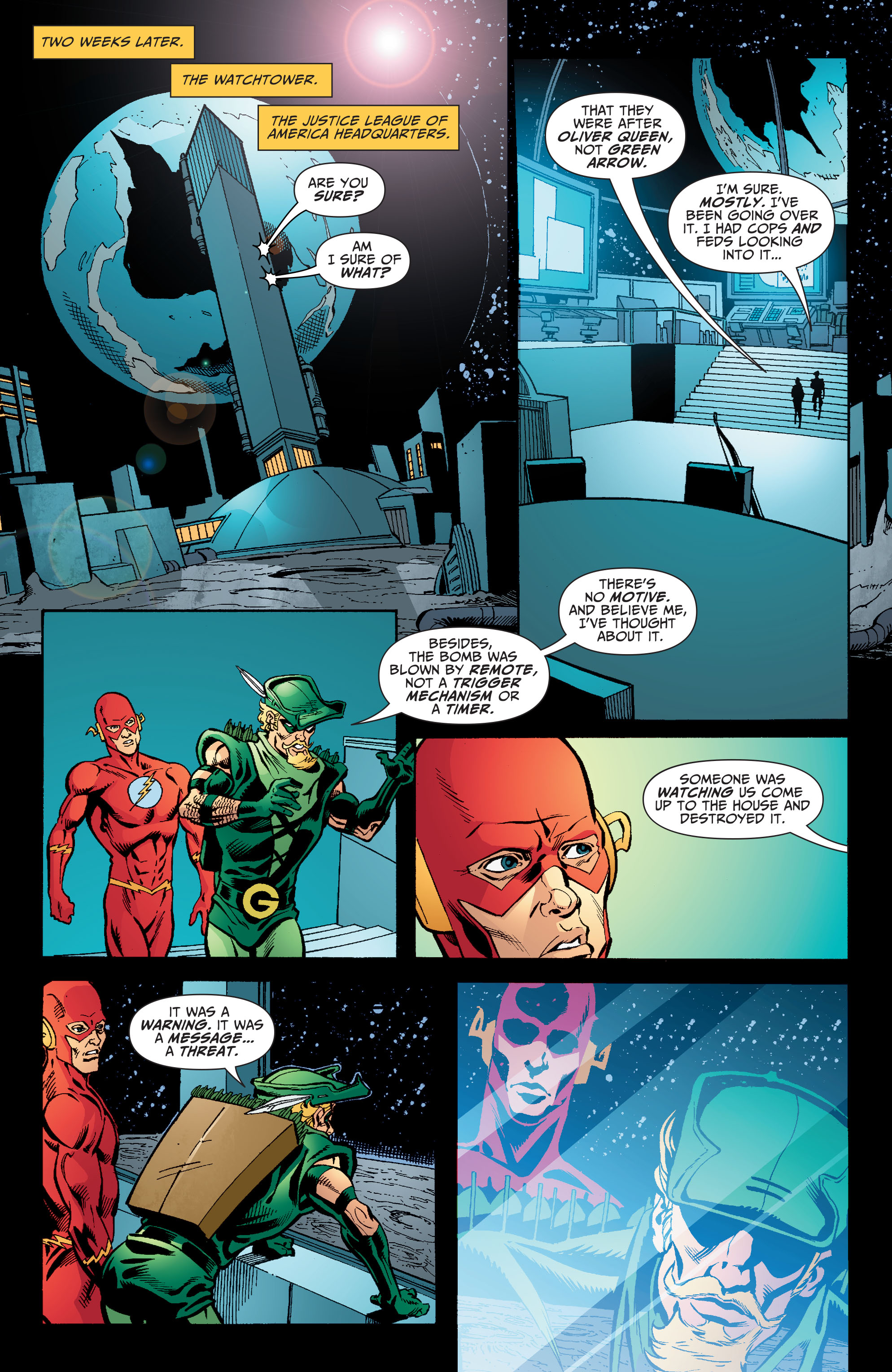 Countdown to Infinite Crisis Omnibus (2003-): Chapter CtIC-150 - Page 5