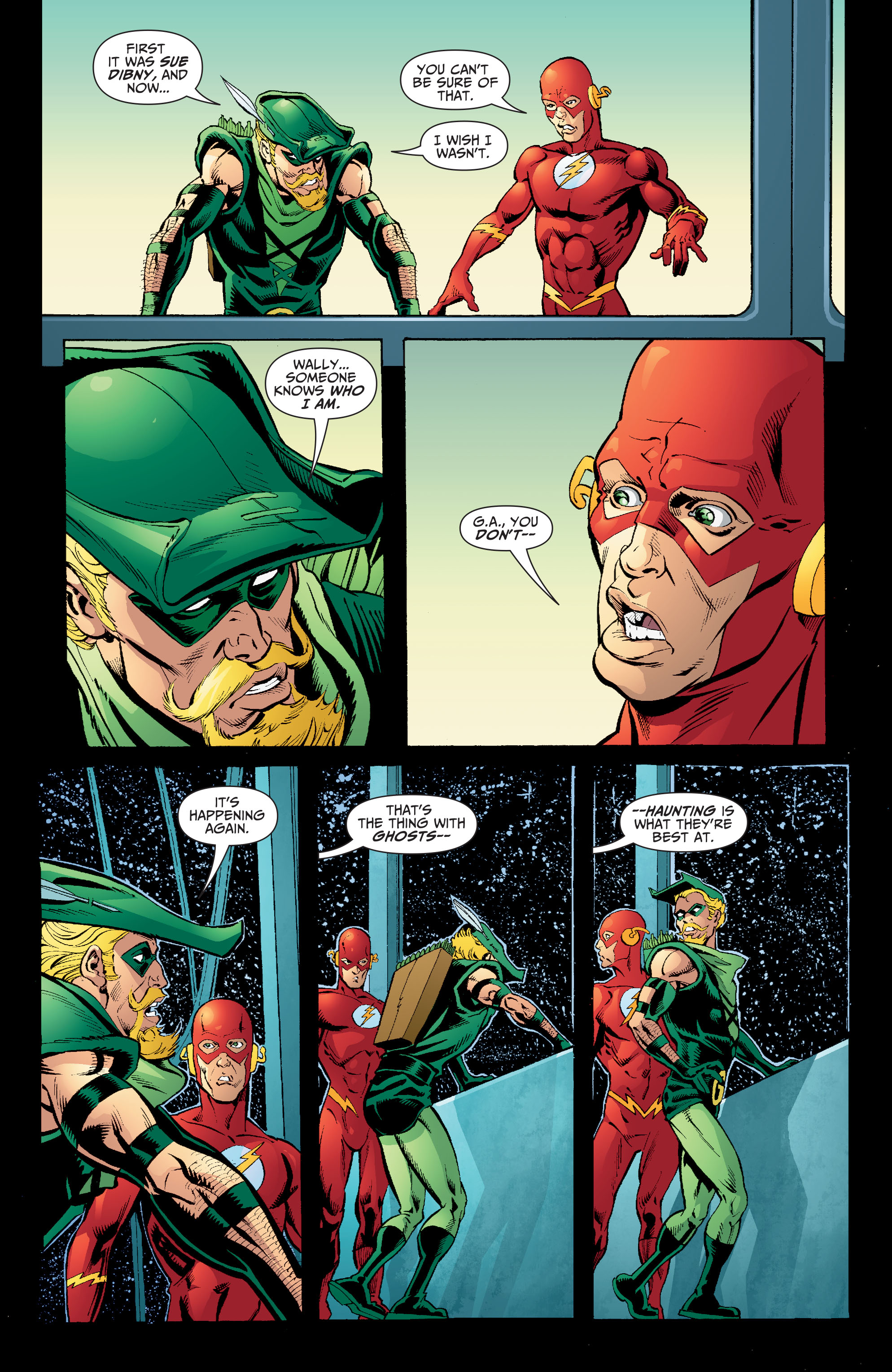 Countdown to Infinite Crisis Omnibus (2003-): Chapter CtIC-150 - Page 6
