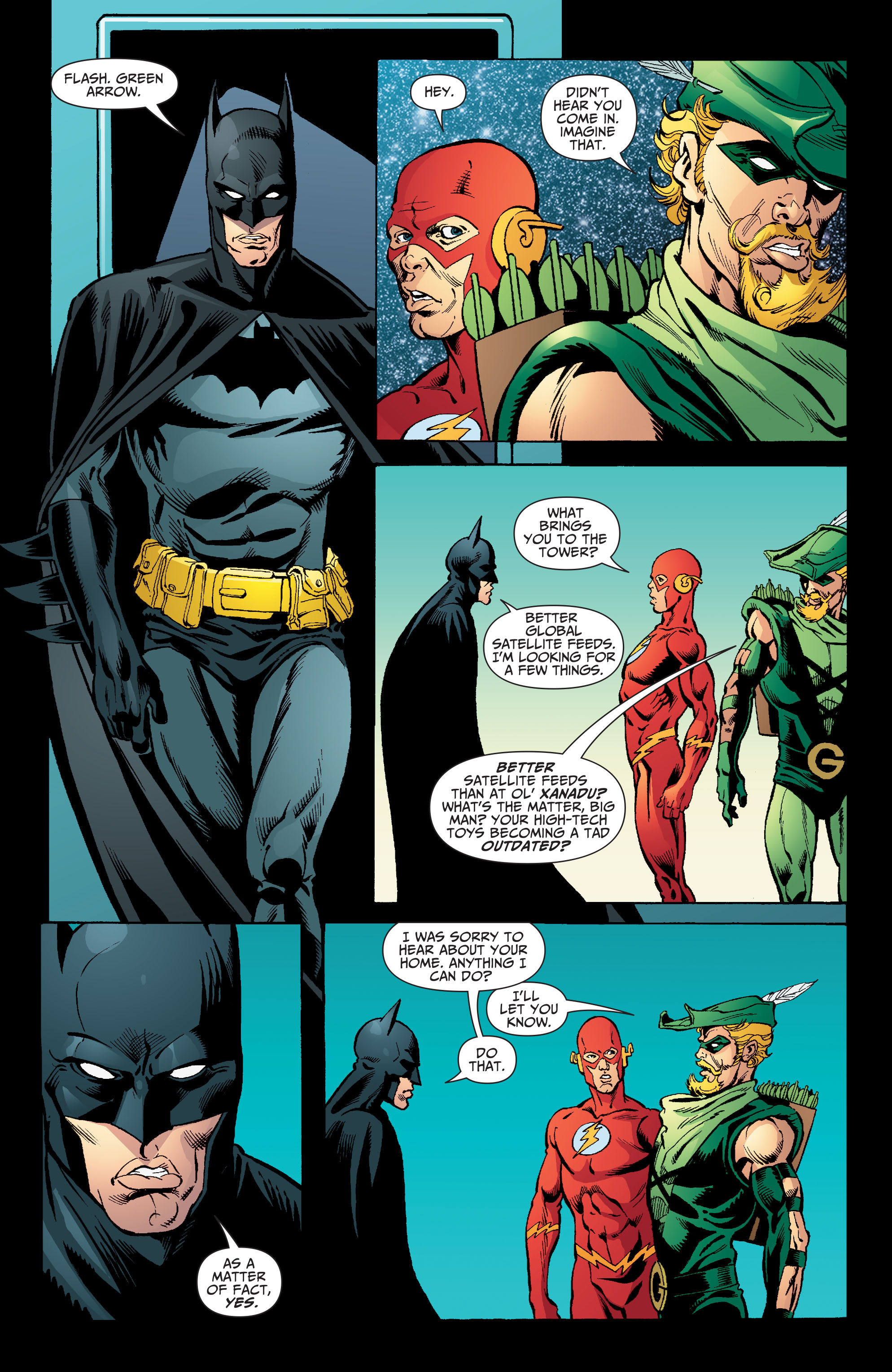 Countdown to Infinite Crisis Omnibus (2003-): Chapter CtIC-150 - Page 7