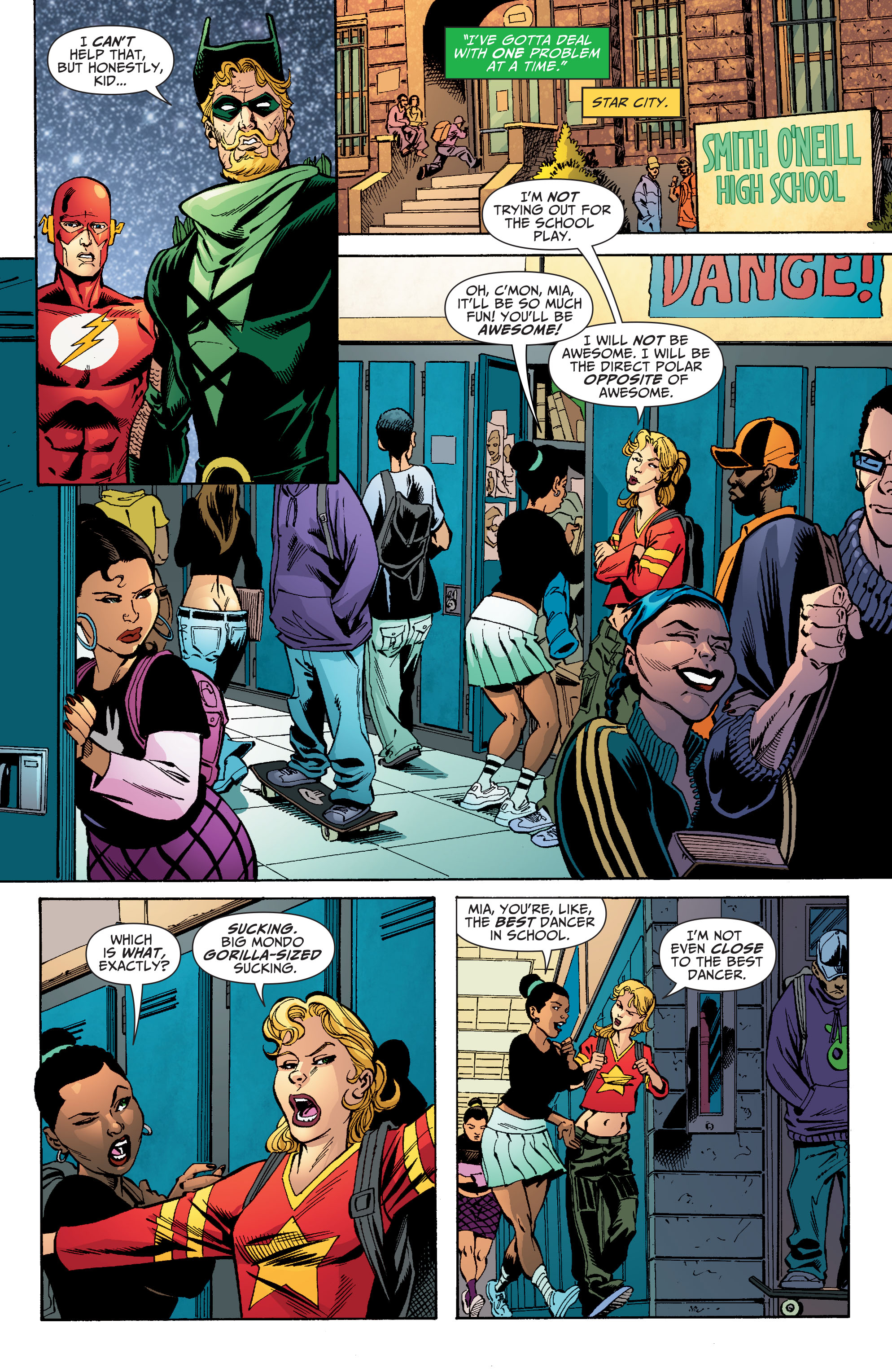 Countdown to Infinite Crisis Omnibus (2003-): Chapter CtIC-150 - Page 9