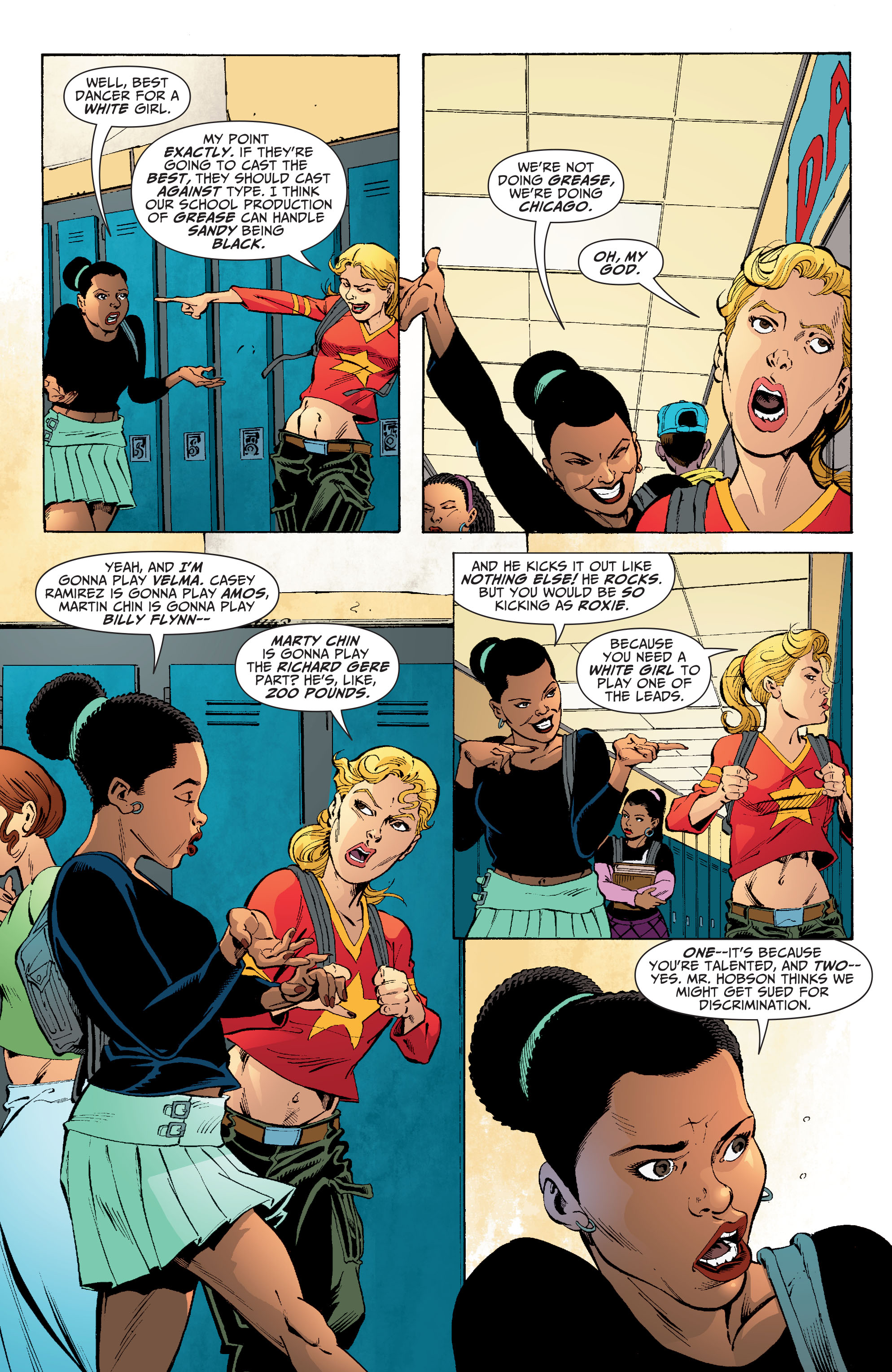 Countdown to Infinite Crisis Omnibus (2003-): Chapter CtIC-150 - Page 10