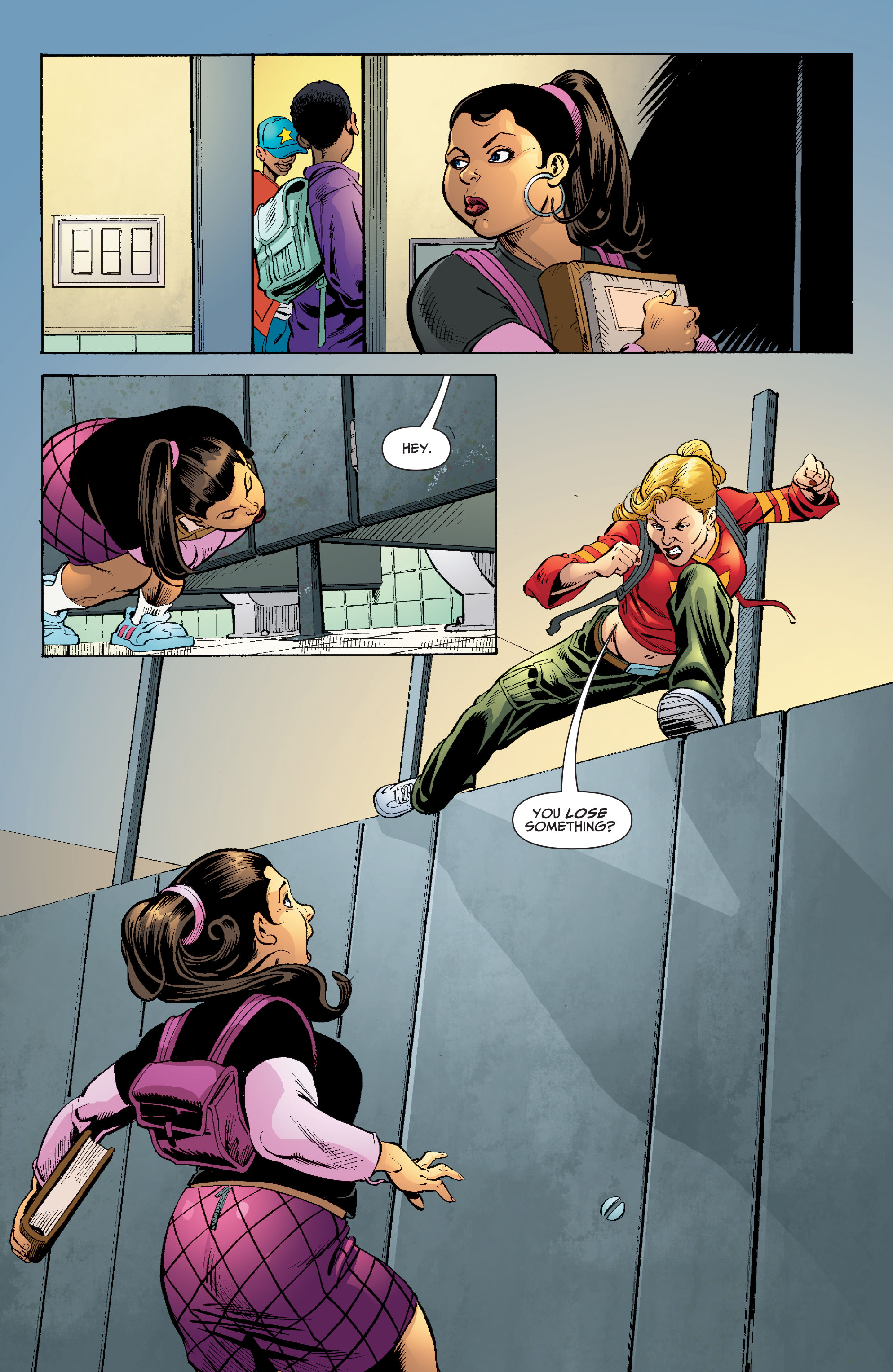 Countdown to Infinite Crisis Omnibus (2003-): Chapter CtIC-150 - Page 12