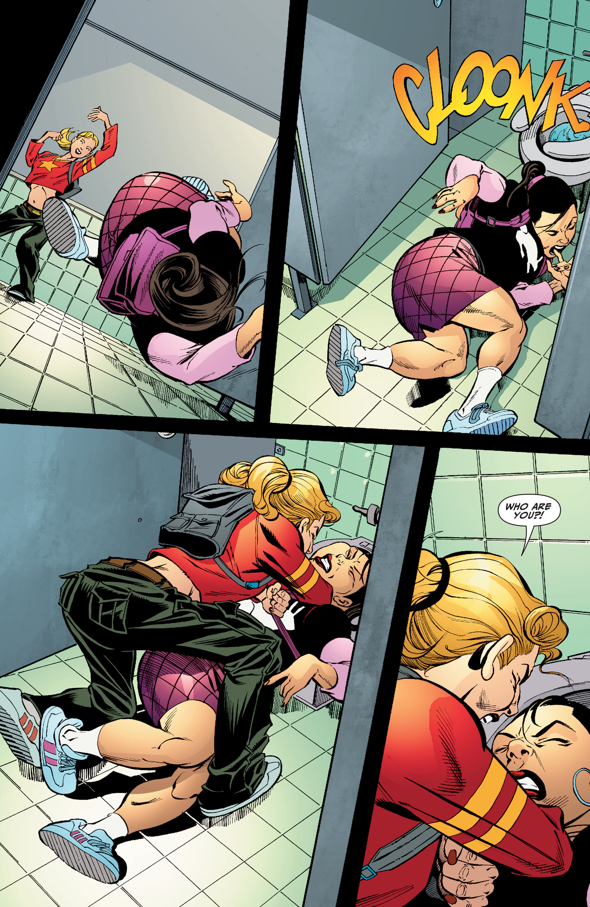 Countdown to Infinite Crisis Omnibus (2003-): Chapter CtIC-150 - Page 14
