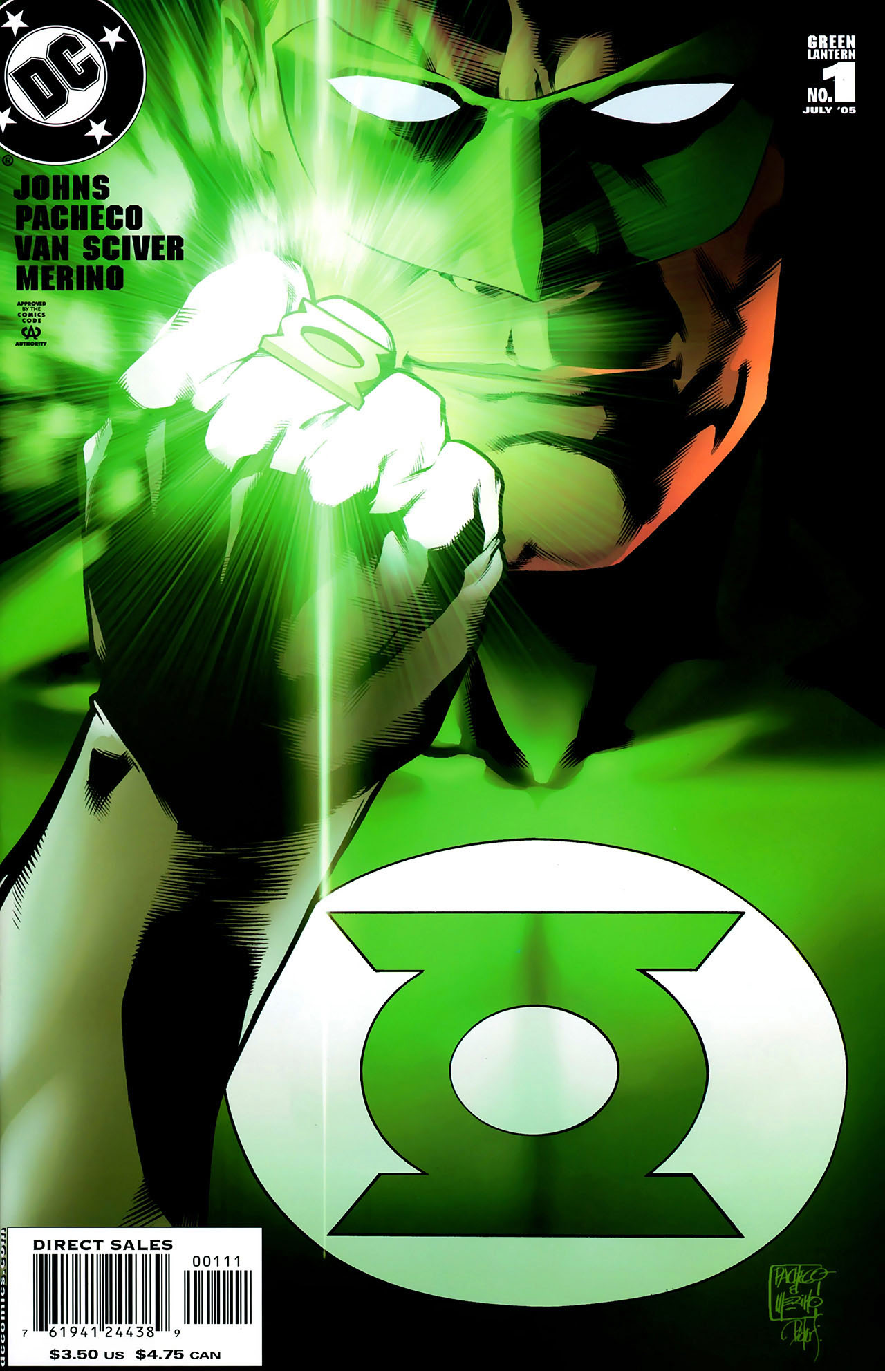 Countdown to Infinite Crisis Omnibus (2003-): Chapter CtIC-151 - Page 1