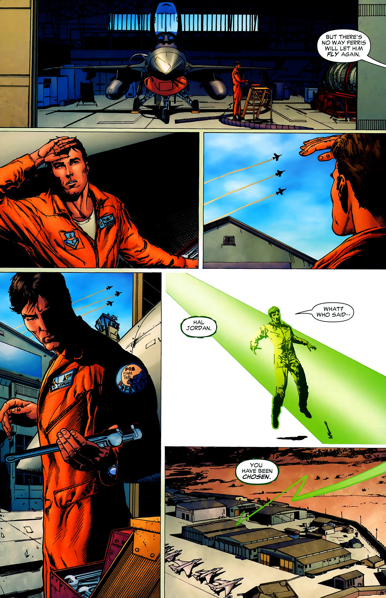 Countdown to Infinite Crisis Omnibus (2003-): Chapter CtIC-151 - Page 3