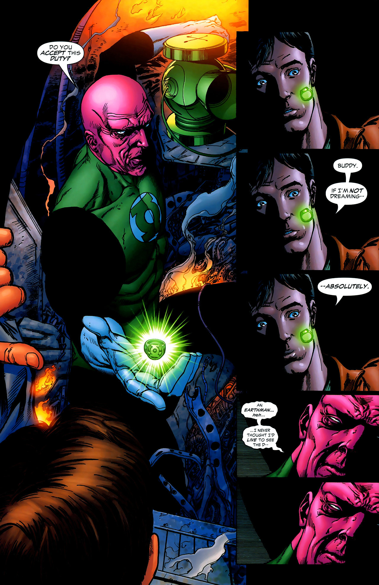 Countdown to Infinite Crisis Omnibus (2003-): Chapter CtIC-151 - Page 5
