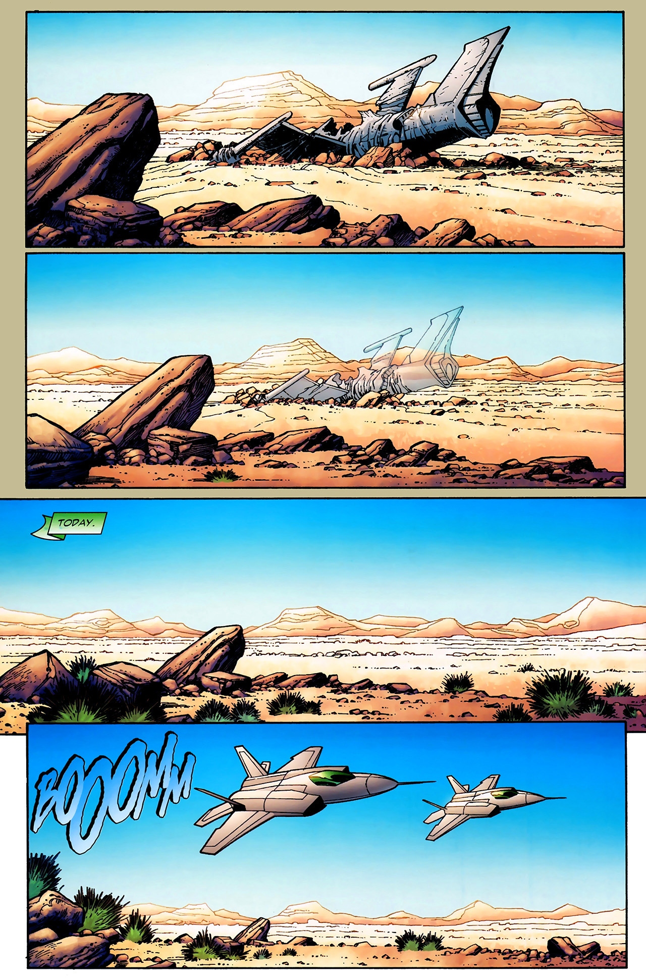 Countdown to Infinite Crisis Omnibus (2003-): Chapter CtIC-151 - Page 6
