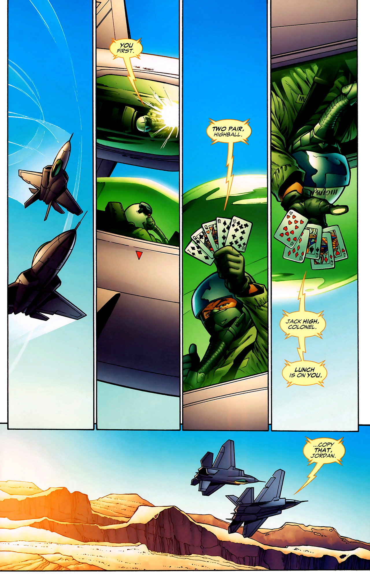 Countdown to Infinite Crisis Omnibus (2003-): Chapter CtIC-151 - Page 8