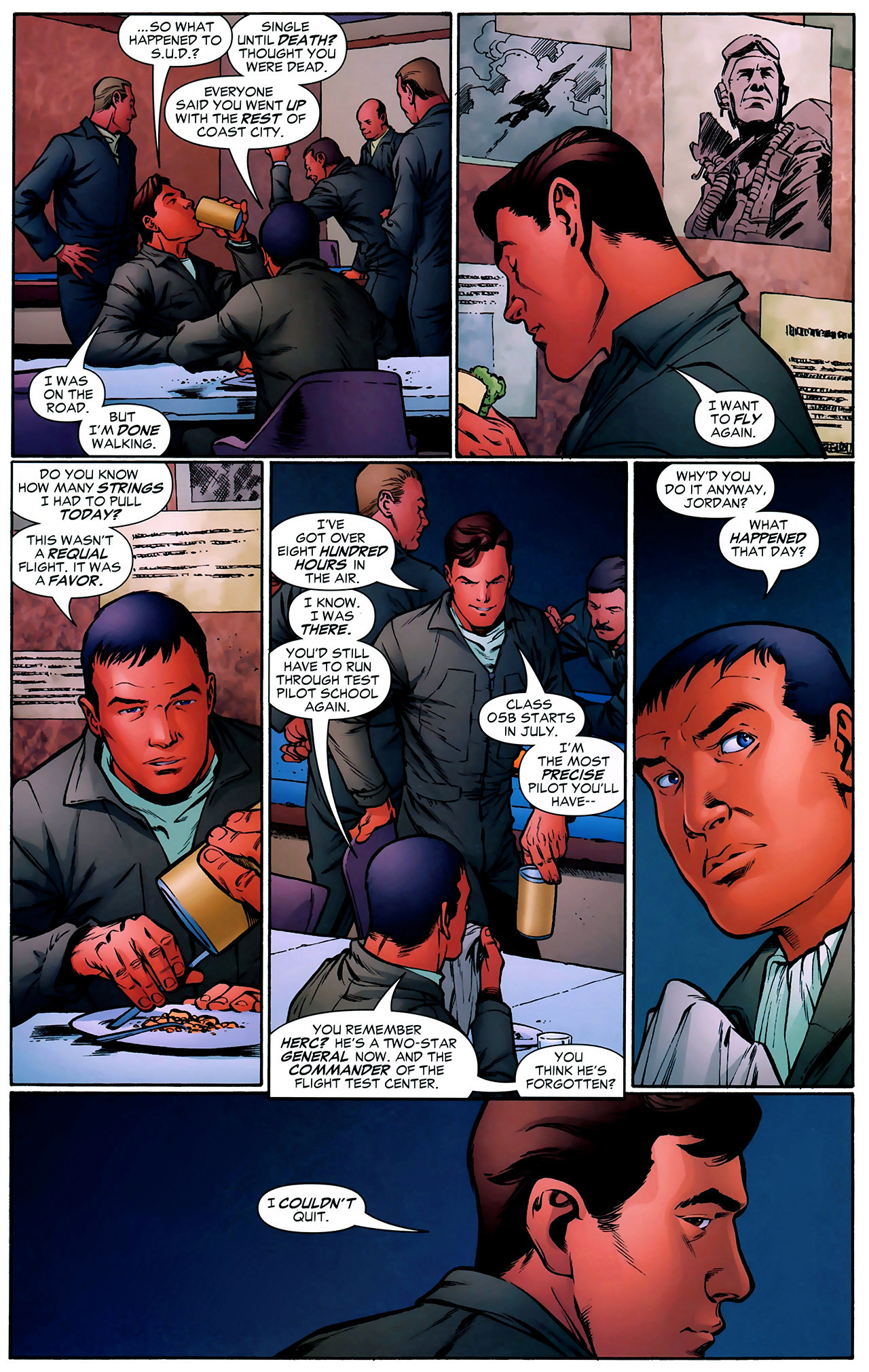 Countdown to Infinite Crisis Omnibus (2003-): Chapter CtIC-151 - Page 10