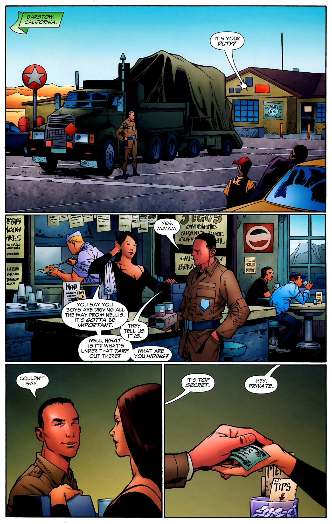 Countdown to Infinite Crisis Omnibus (2003-): Chapter CtIC-151 - Page 13