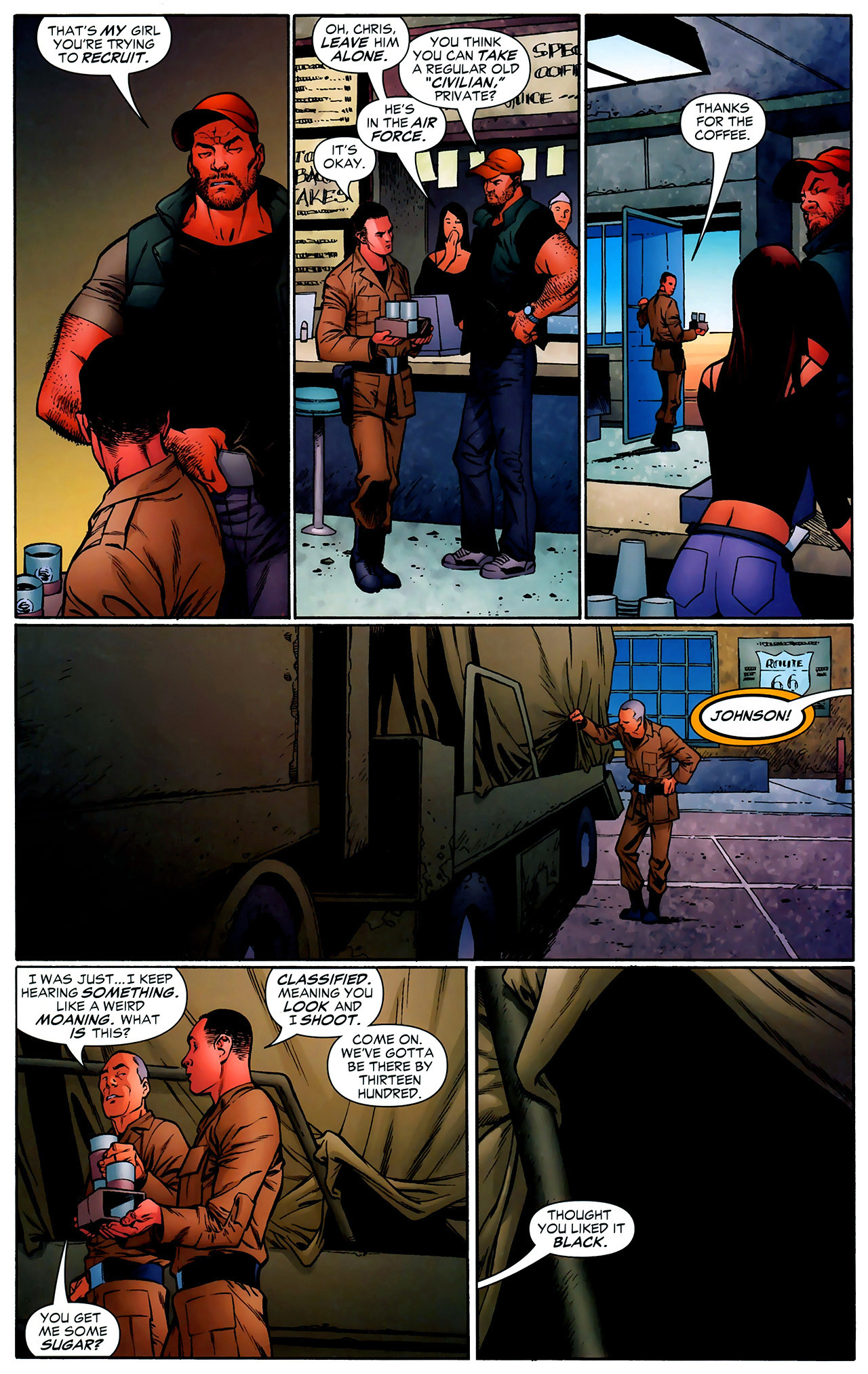 Countdown to Infinite Crisis Omnibus (2003-): Chapter CtIC-151 - Page 14