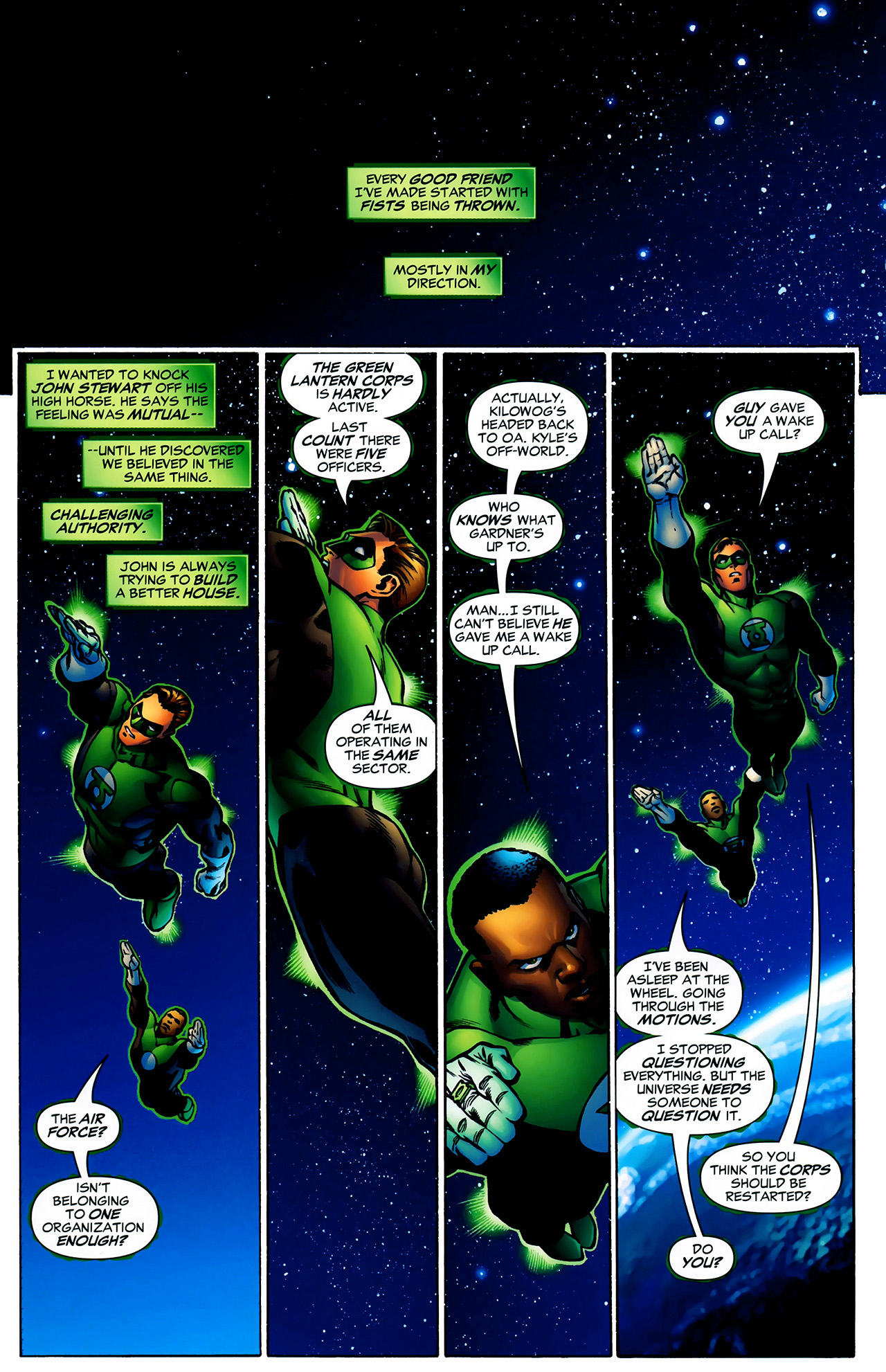 Countdown to Infinite Crisis Omnibus (2003-): Chapter CtIC-151 - Page 15