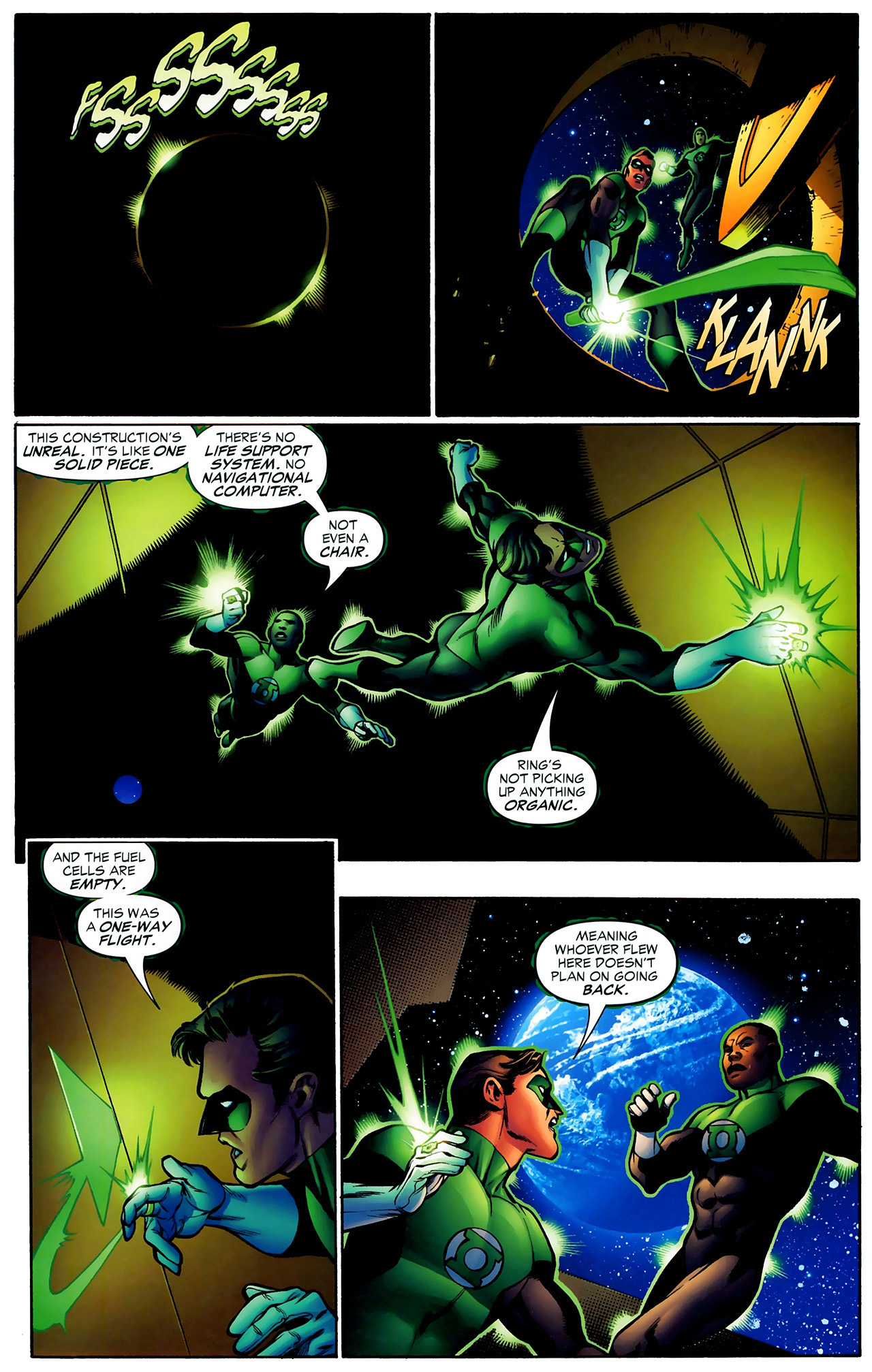 Countdown to Infinite Crisis Omnibus (2003-): Chapter CtIC-151 - Page 17