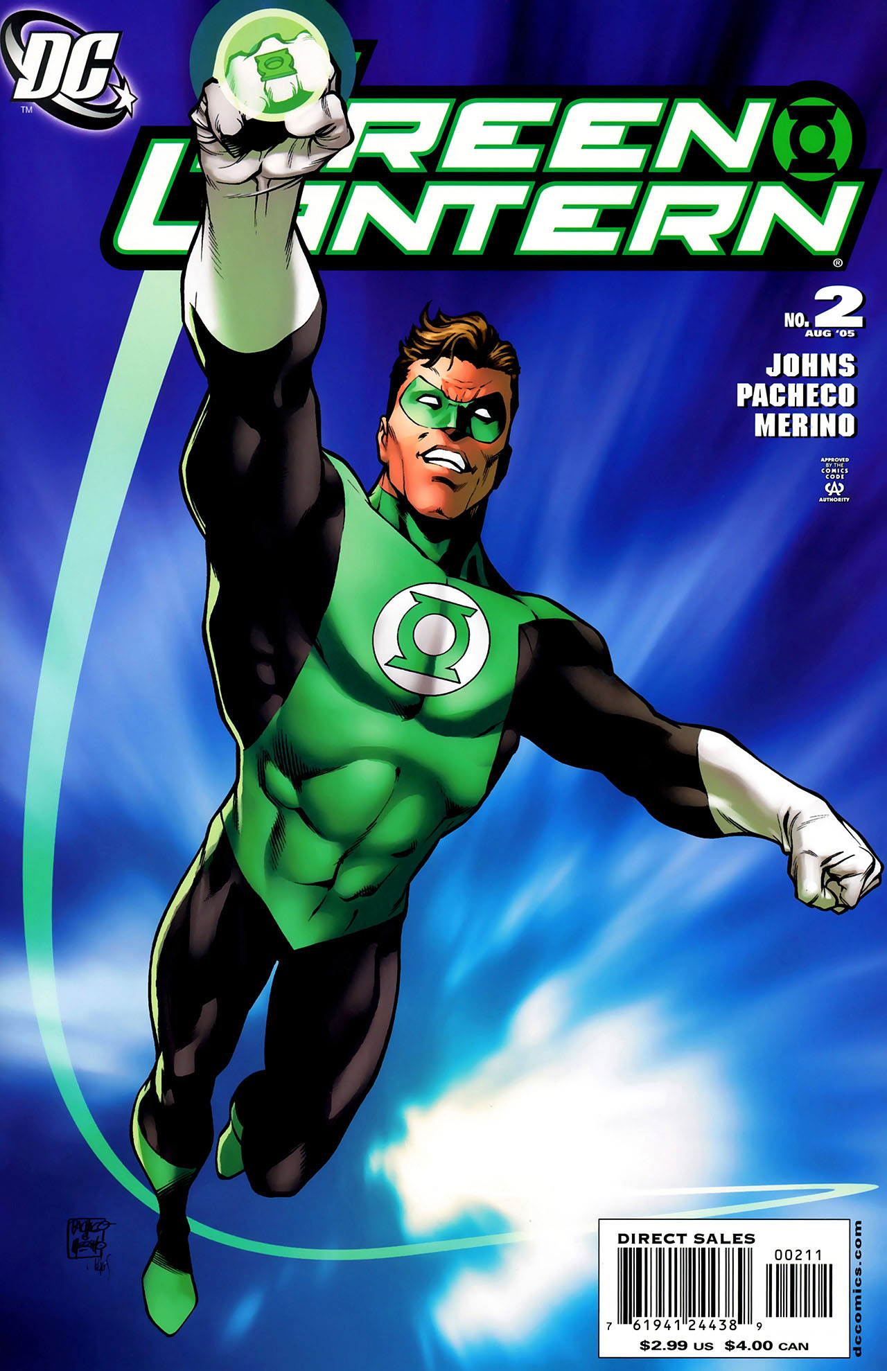 Countdown to Infinite Crisis Omnibus (2003-): Chapter CtIC-152 - Page 1