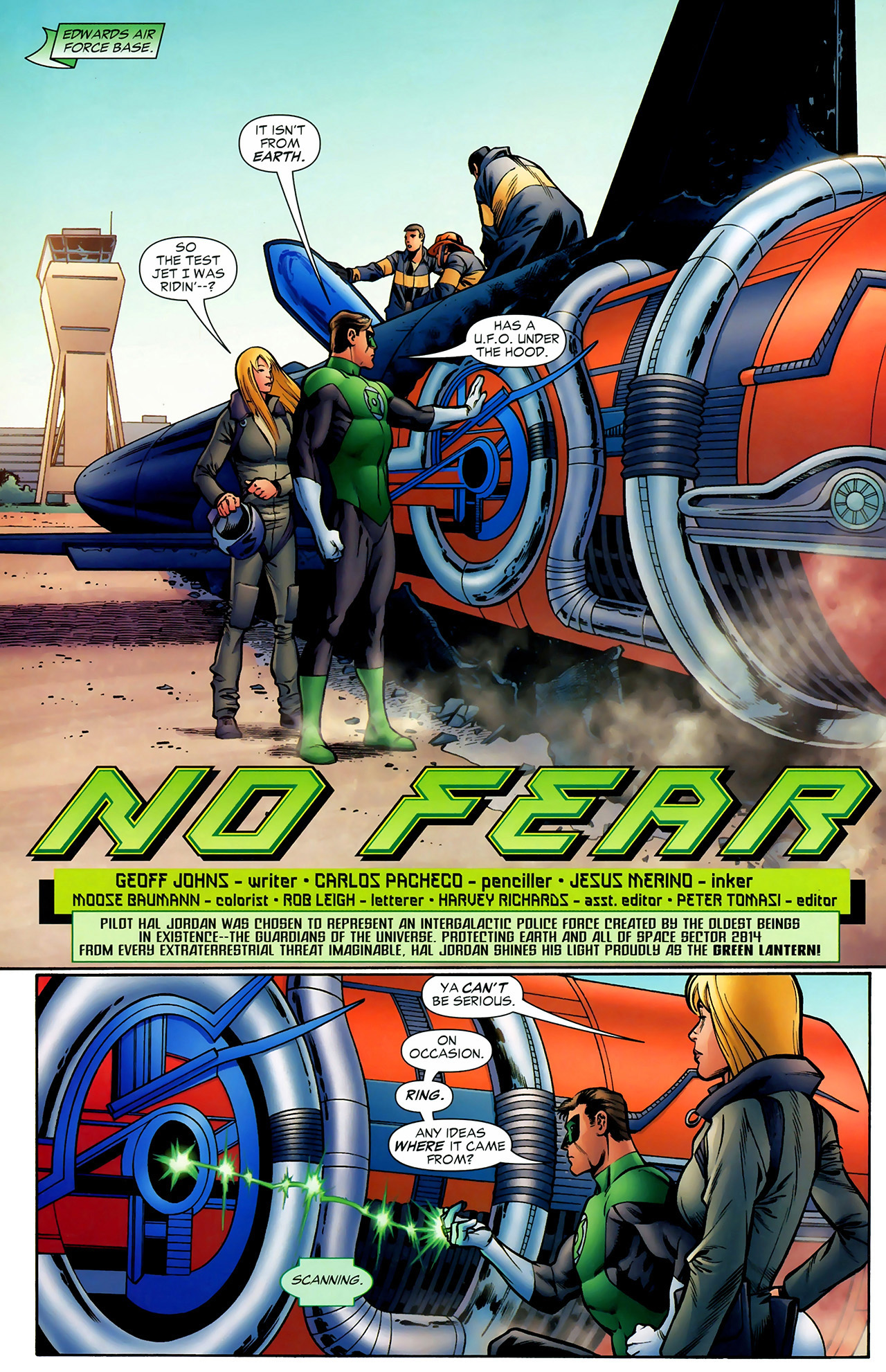 Countdown to Infinite Crisis Omnibus (2003-): Chapter CtIC-152 - Page 3