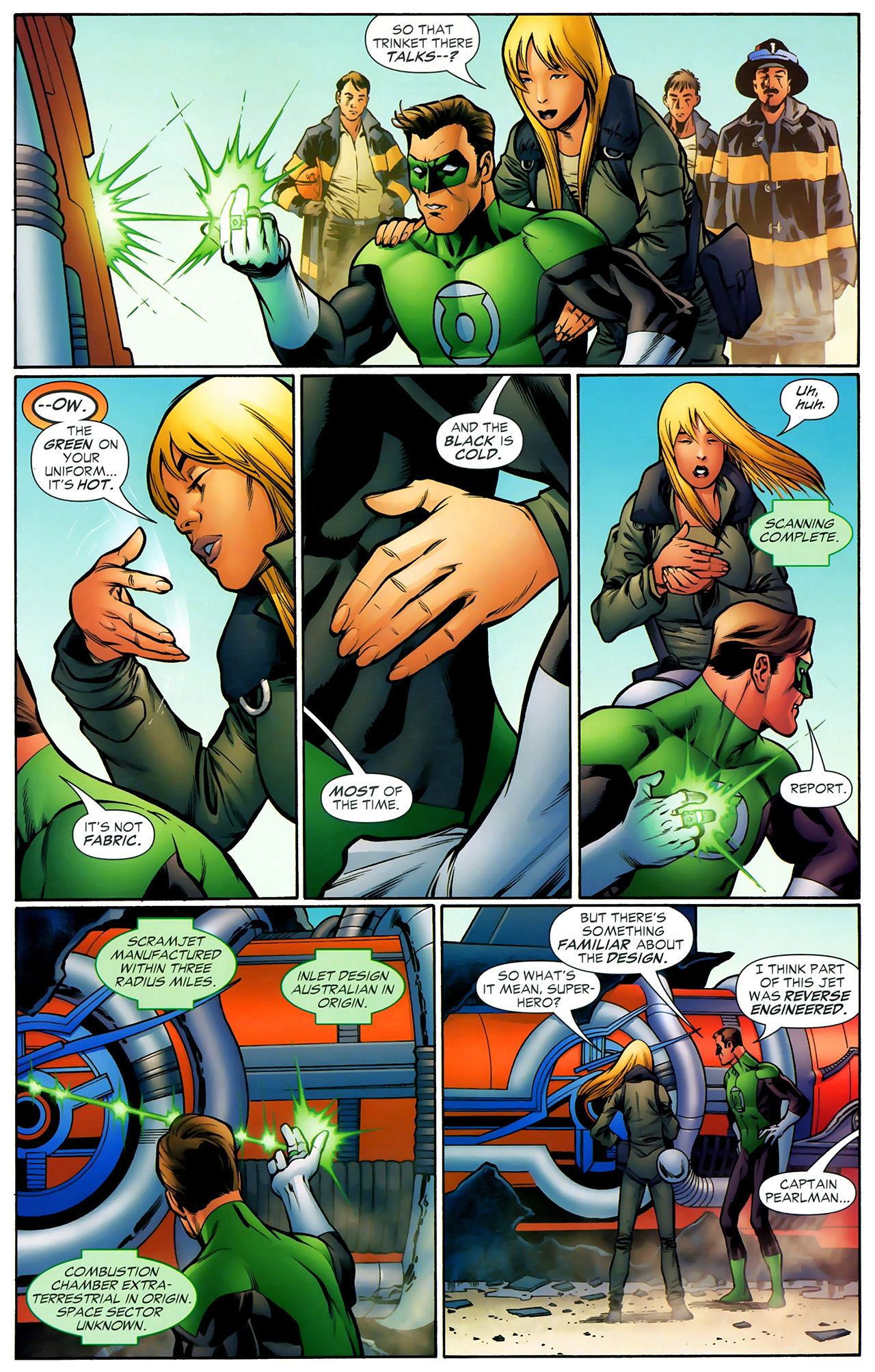 Countdown to Infinite Crisis Omnibus (2003-): Chapter CtIC-152 - Page 4