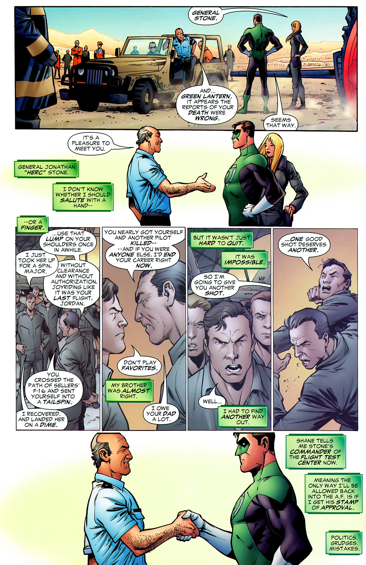 Countdown to Infinite Crisis Omnibus (2003-): Chapter CtIC-152 - Page 5