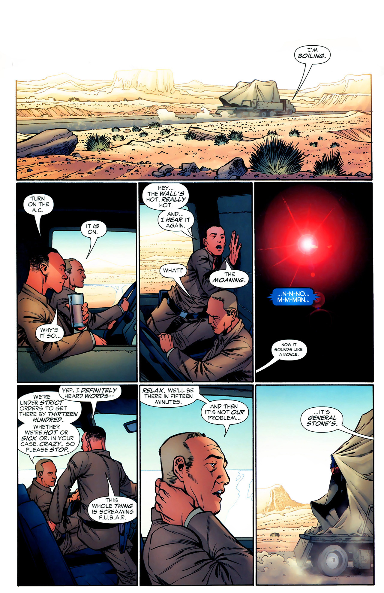 Countdown to Infinite Crisis Omnibus (2003-): Chapter CtIC-152 - Page 7