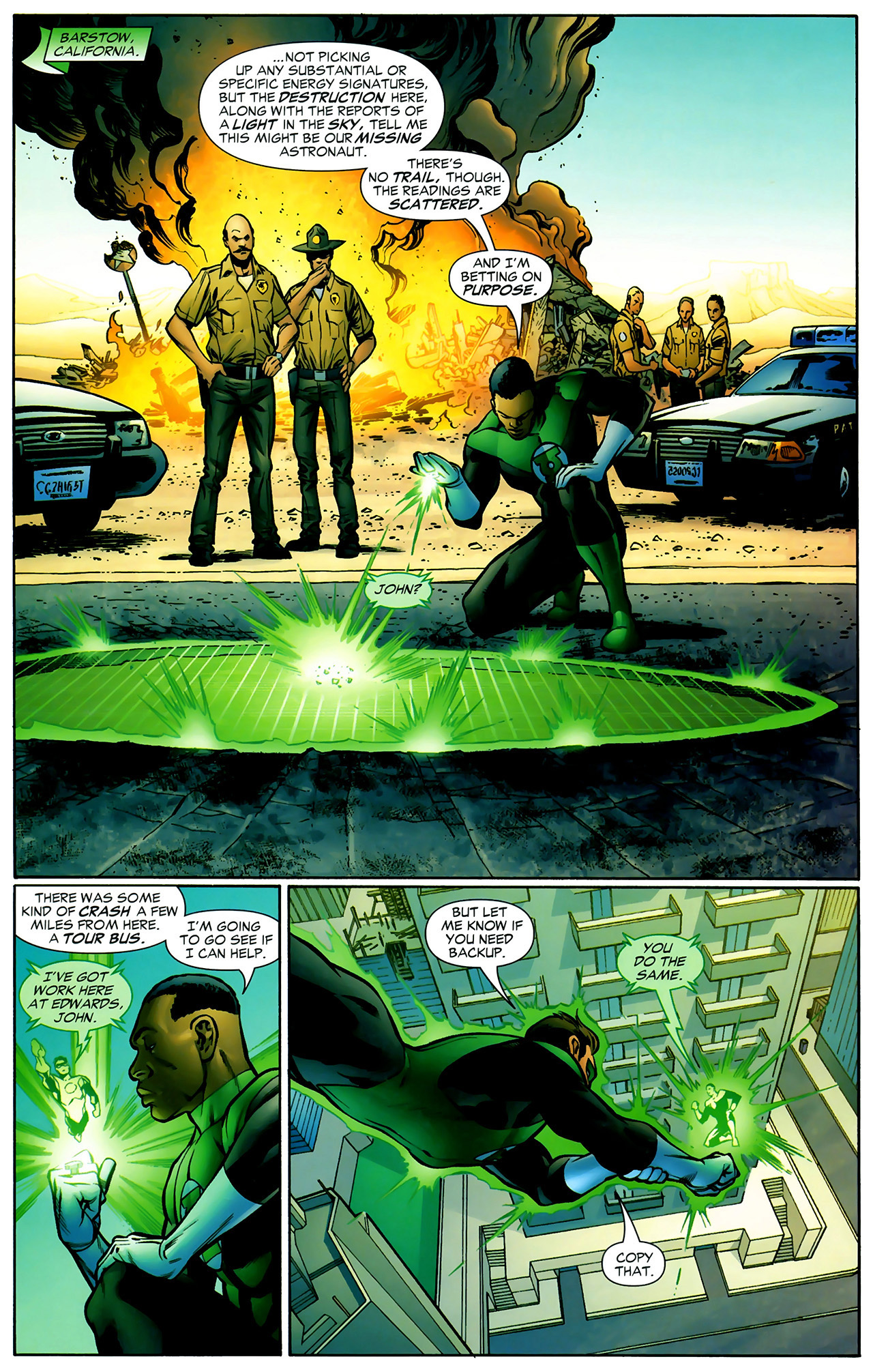 Countdown to Infinite Crisis Omnibus (2003-): Chapter CtIC-152 - Page 8