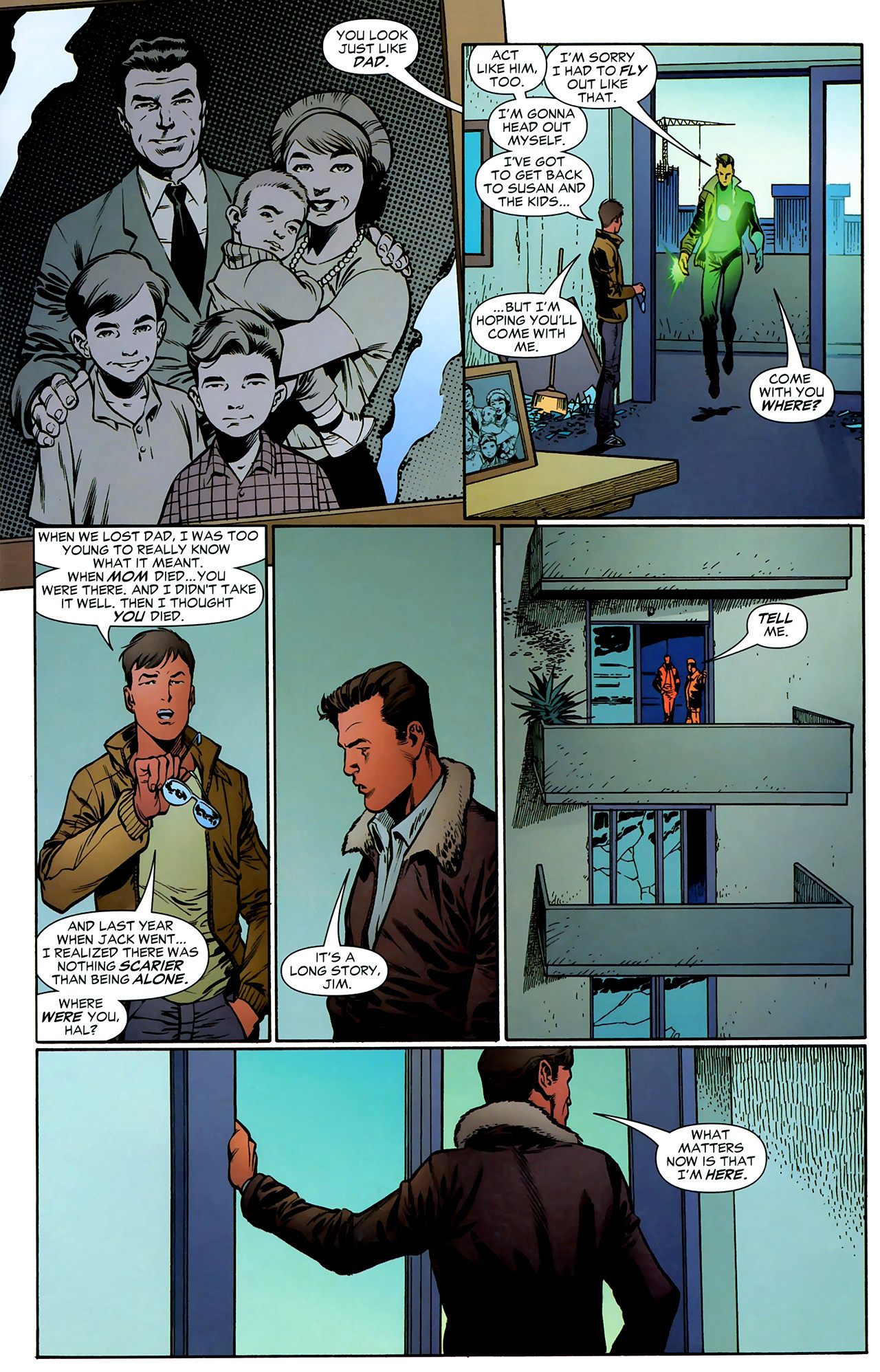 Countdown to Infinite Crisis Omnibus (2003-): Chapter CtIC-152 - Page 9