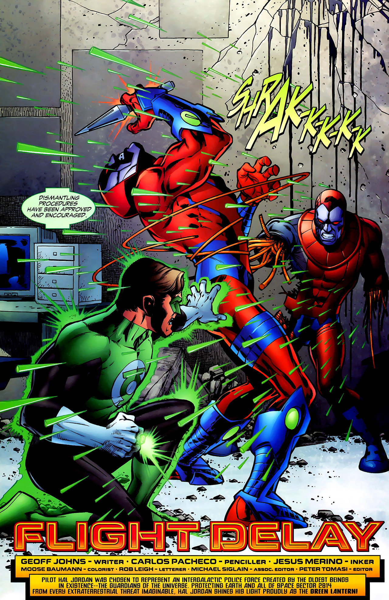 Countdown to Infinite Crisis Omnibus (2003-): Chapter CtIC-153 - Page 3
