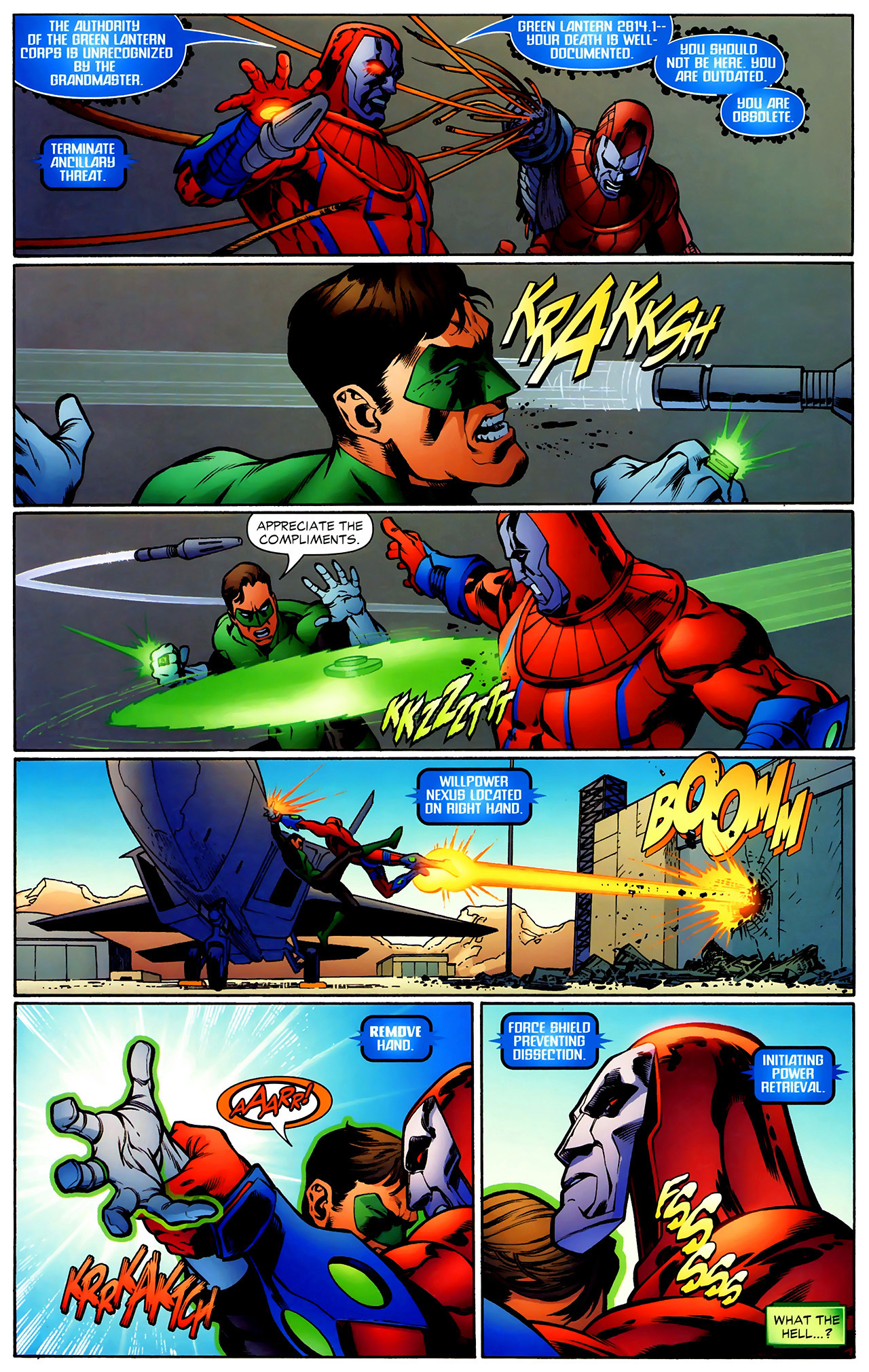 Countdown to Infinite Crisis Omnibus (2003-): Chapter CtIC-153 - Page 4