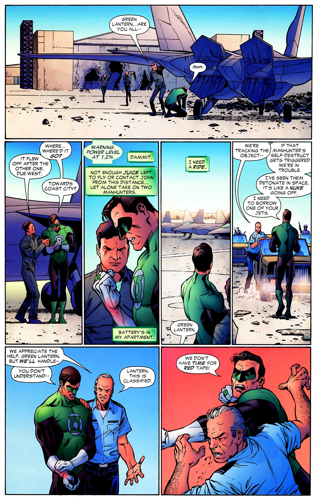 Countdown to Infinite Crisis Omnibus (2003-): Chapter CtIC-153 - Page 6