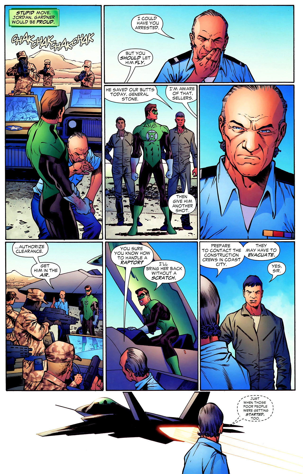 Countdown to Infinite Crisis Omnibus (2003-): Chapter CtIC-153 - Page 7