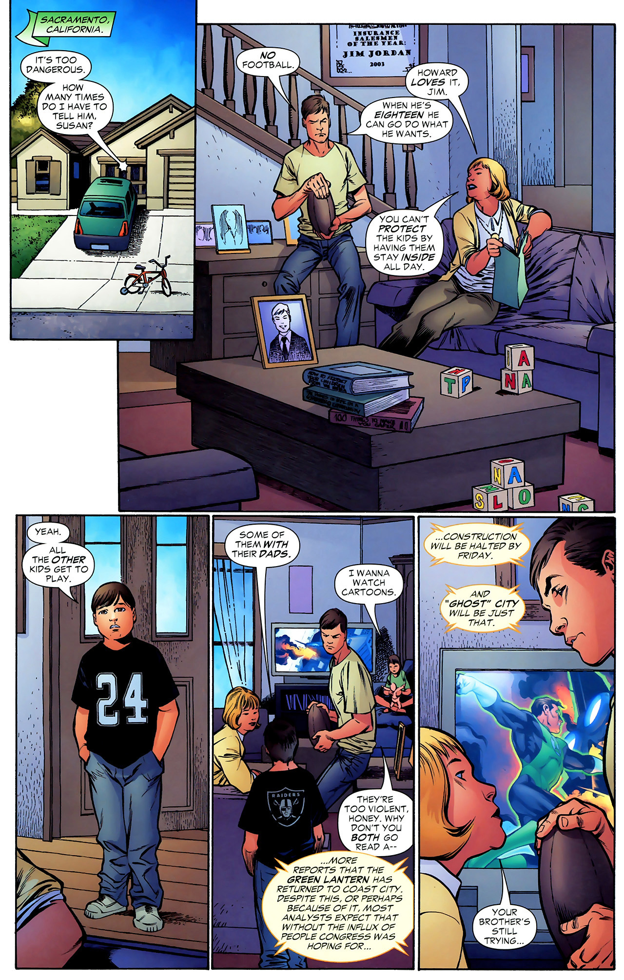 Countdown to Infinite Crisis Omnibus (2003-): Chapter CtIC-153 - Page 8